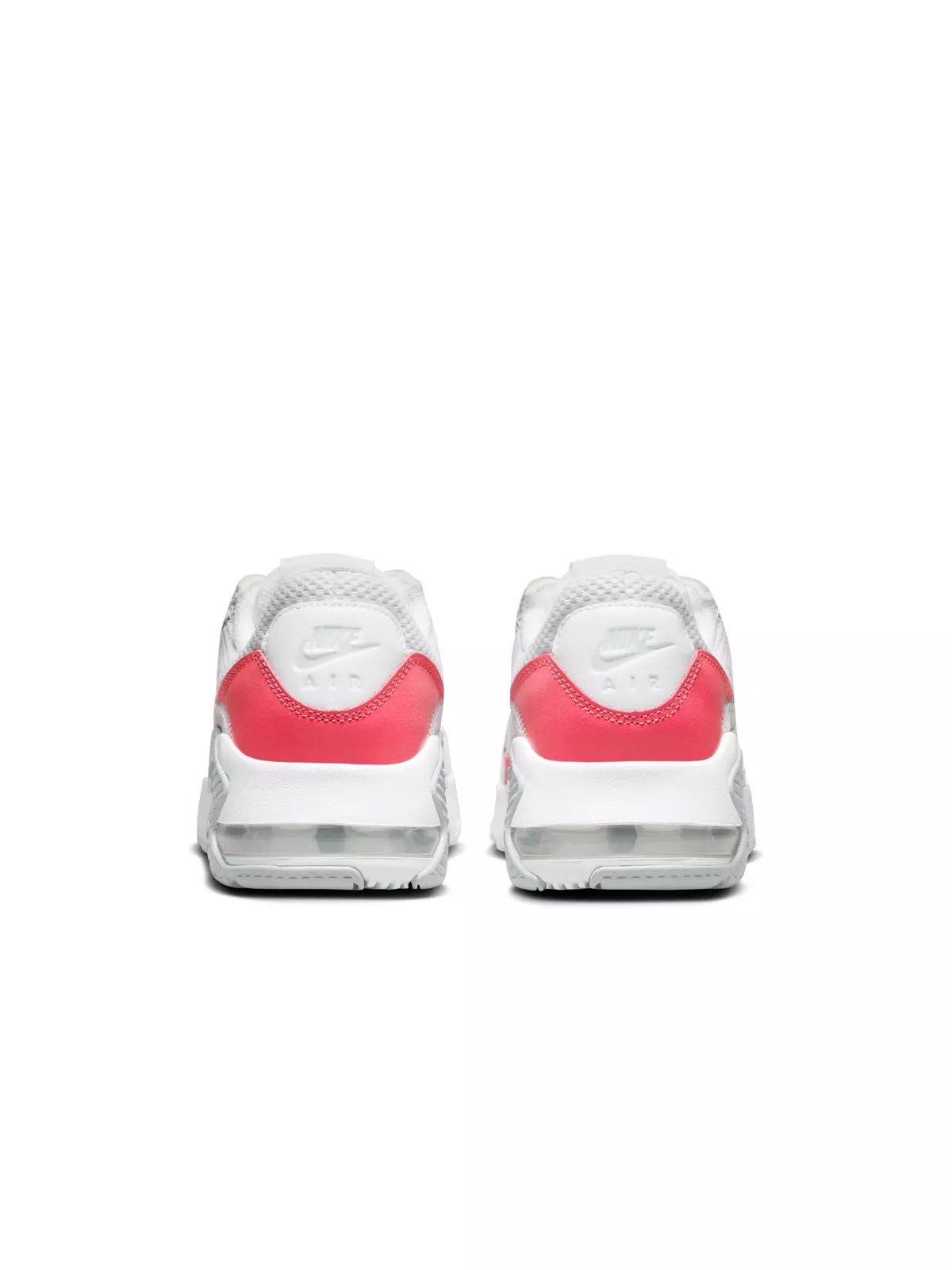 Air Max Excee "White/Aster Pink/Wolf Grey/Pure Platinum" Women's Shoe - 5