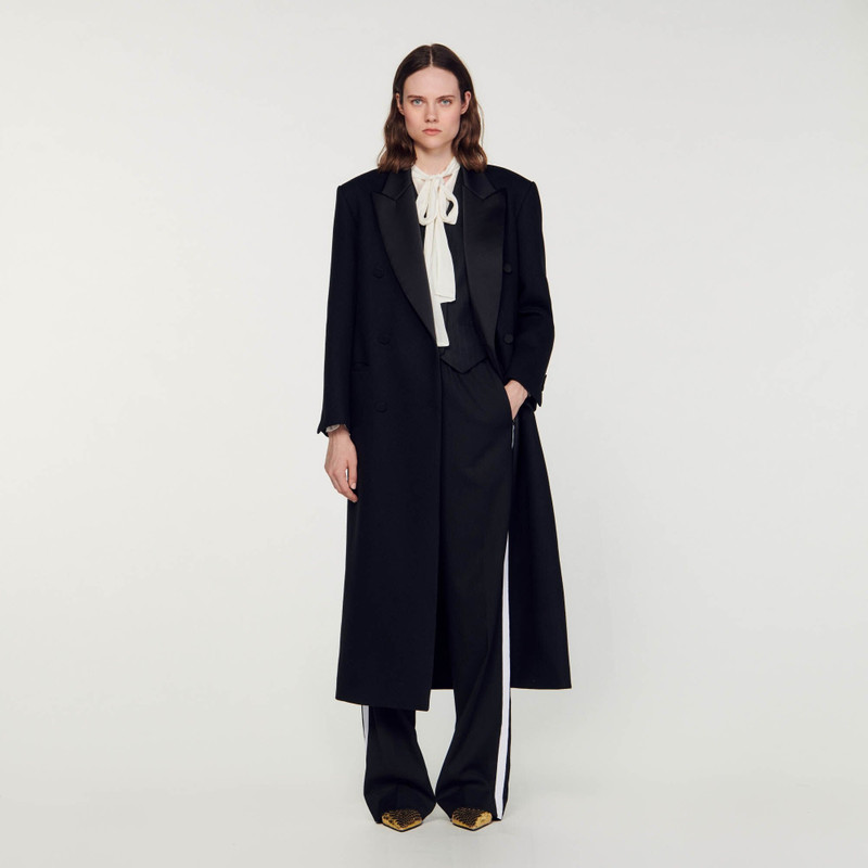 Sandro LONG COAT outlook