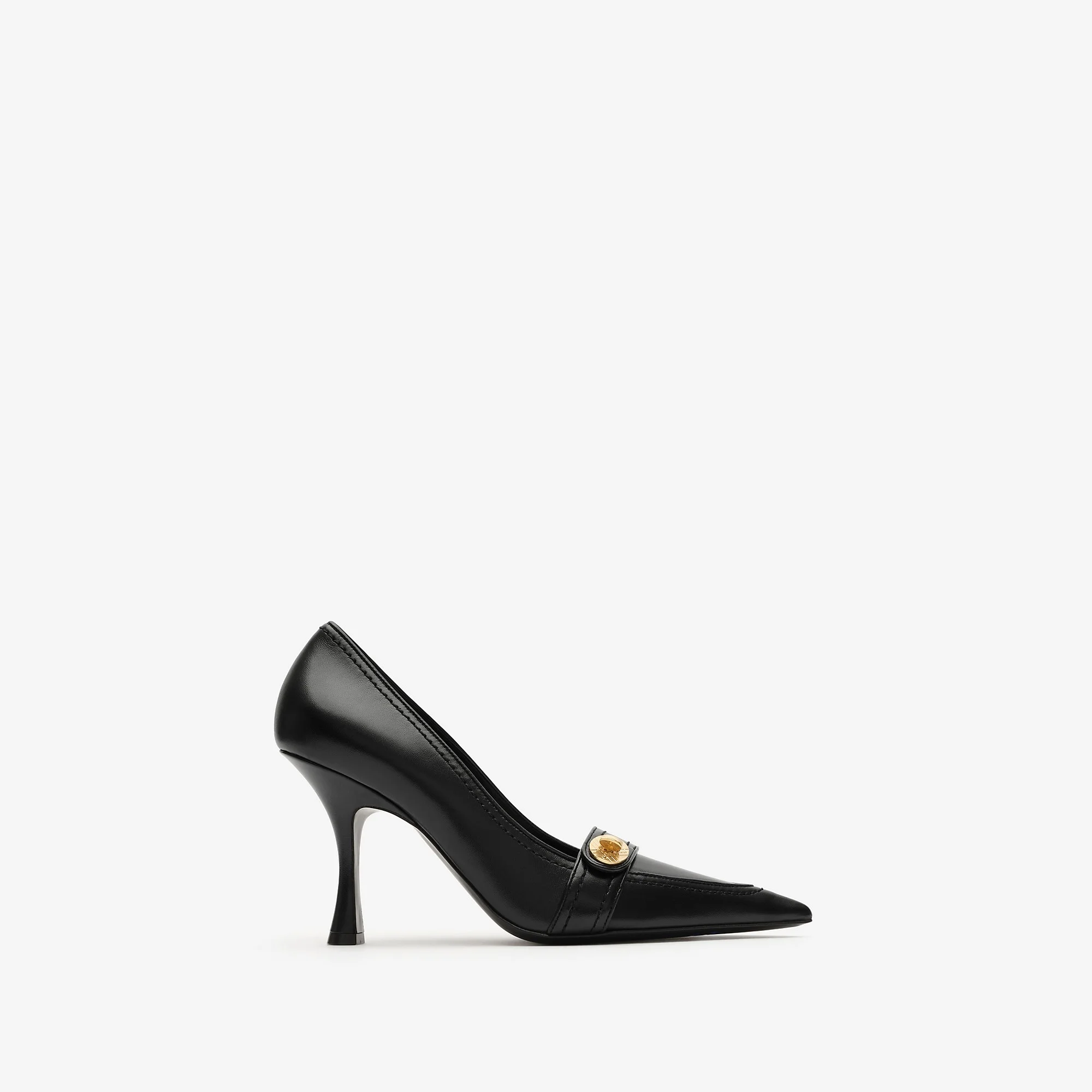 Leather Cotswolds High Pumps - 1