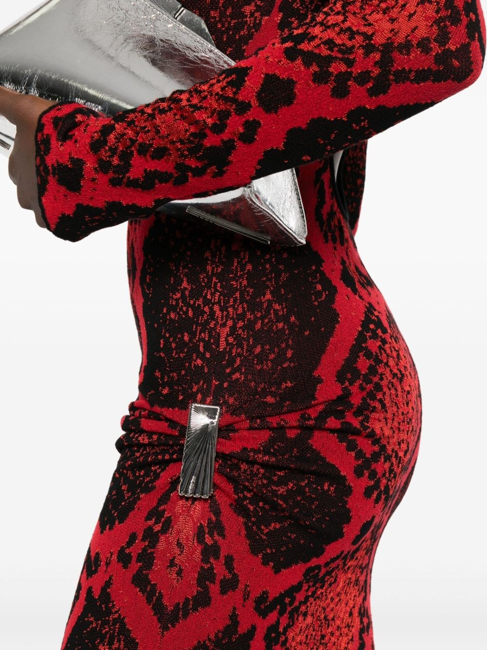 MIDI DRESS - 5