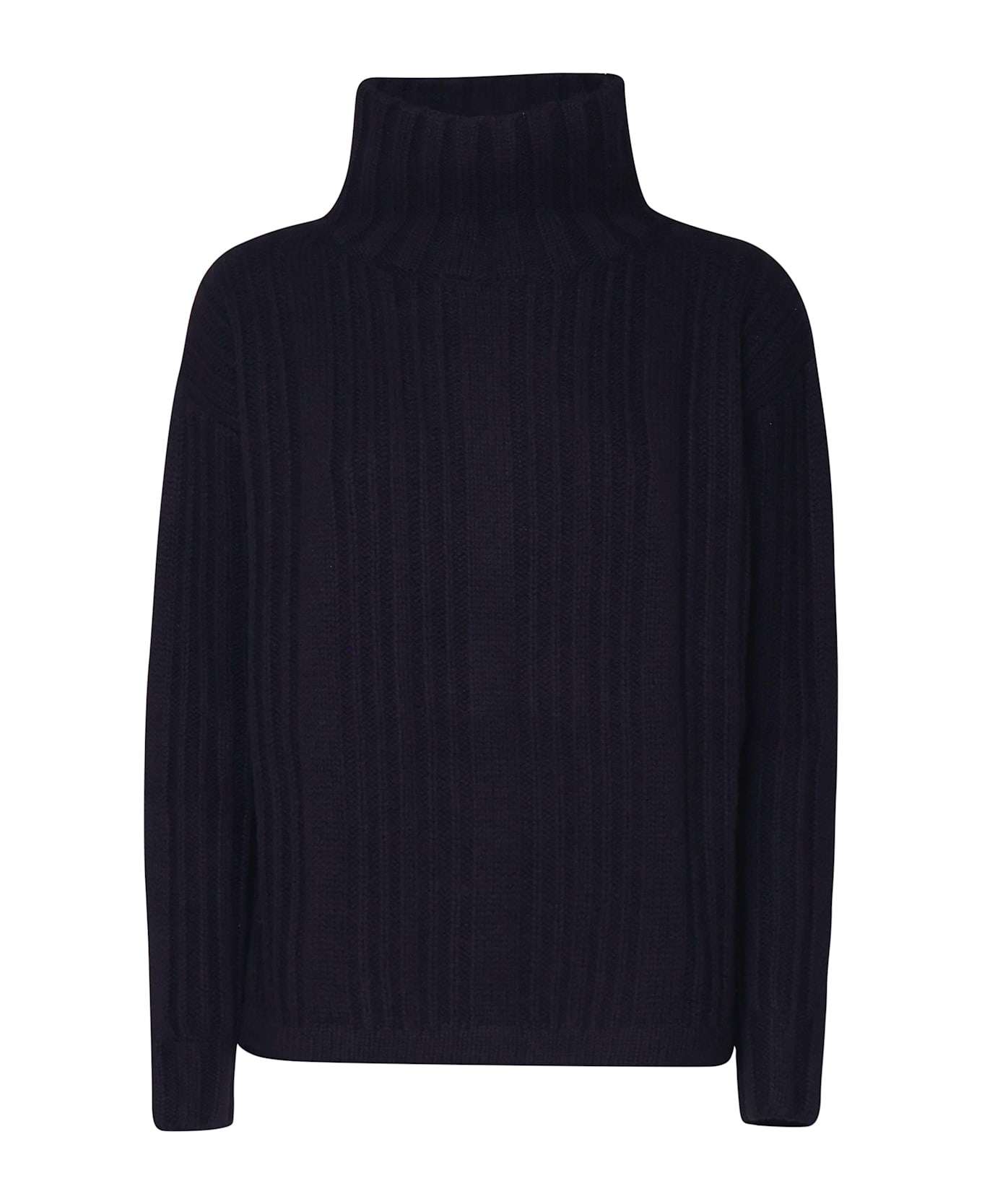 Vitalba Sweater In Virgin Wool And Cashmere - 1