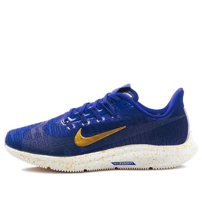 (WMNS) Nike Air Zoom Pegasus 36 PRM 'Blue' BQ5403-400 - 1