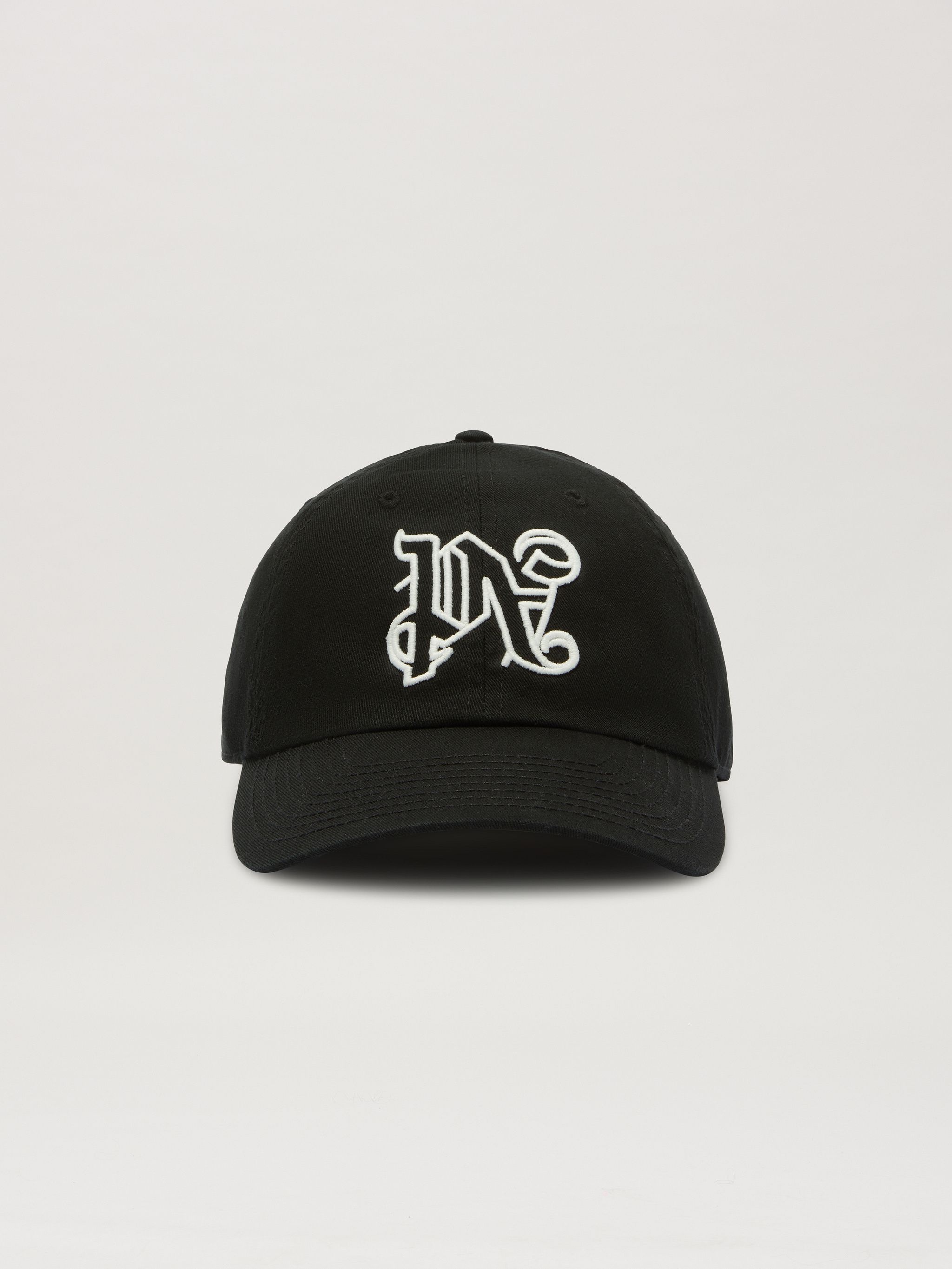 Monogram Cap - 1