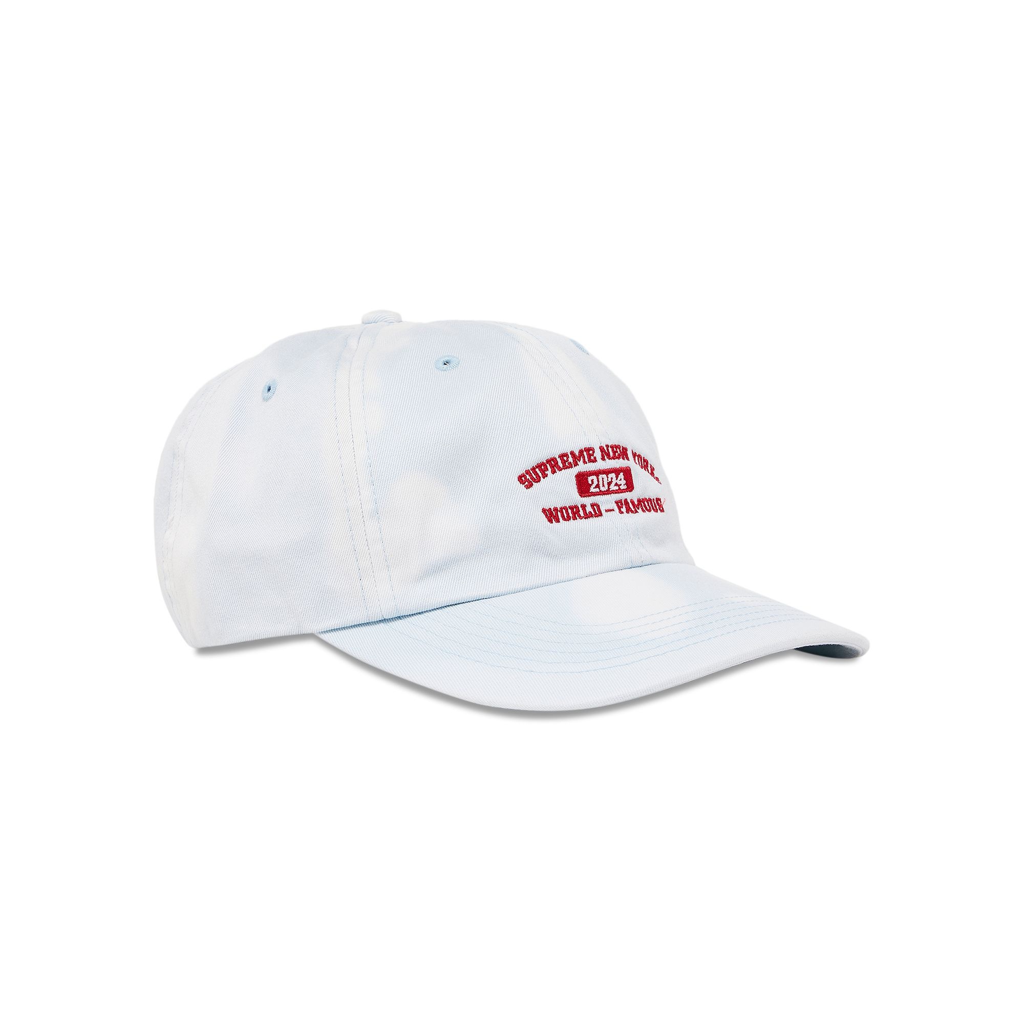 Supreme New York Arc 6-Panel 'Bleached' - 2