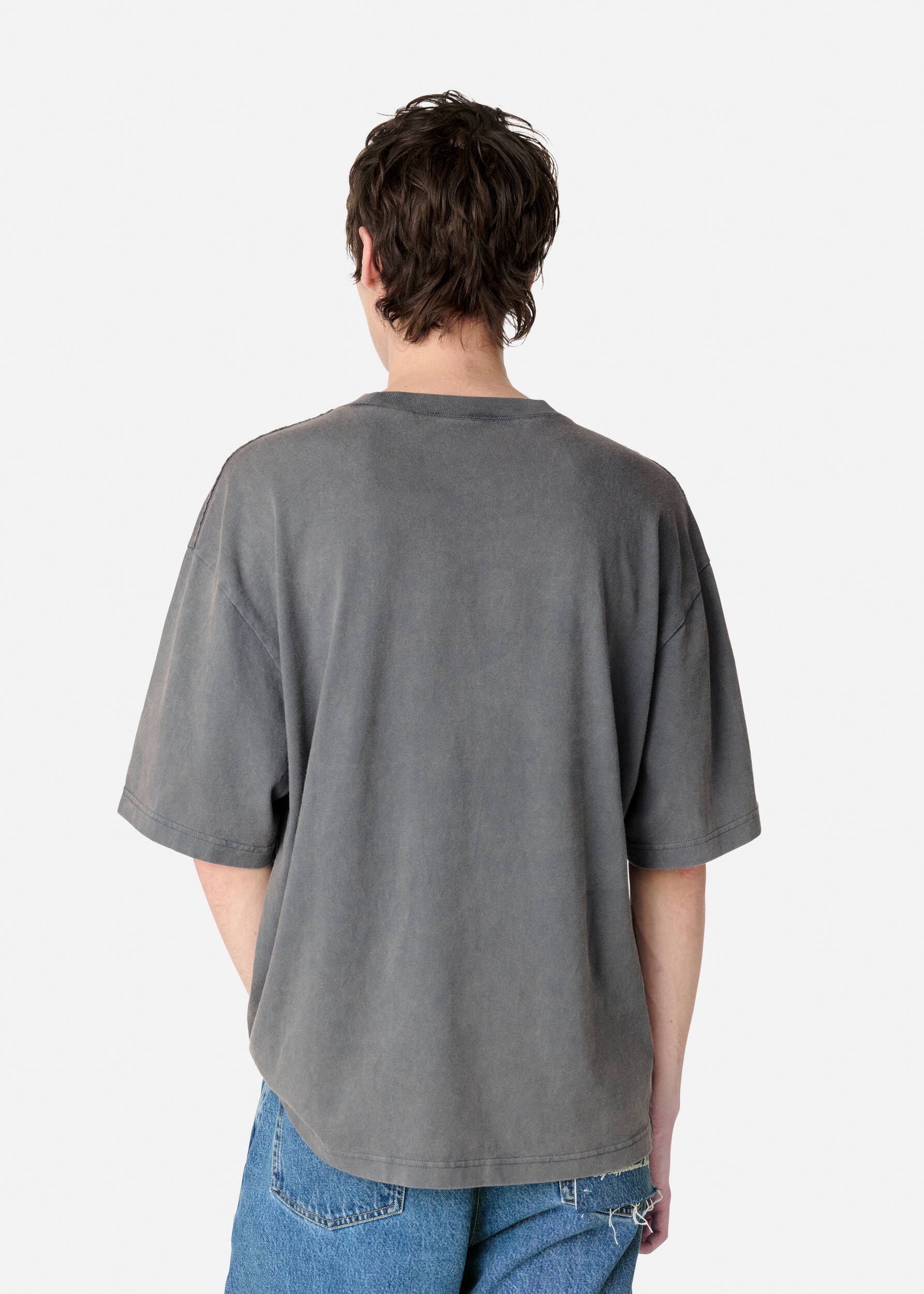 Honor Washed T-Shirt - 3