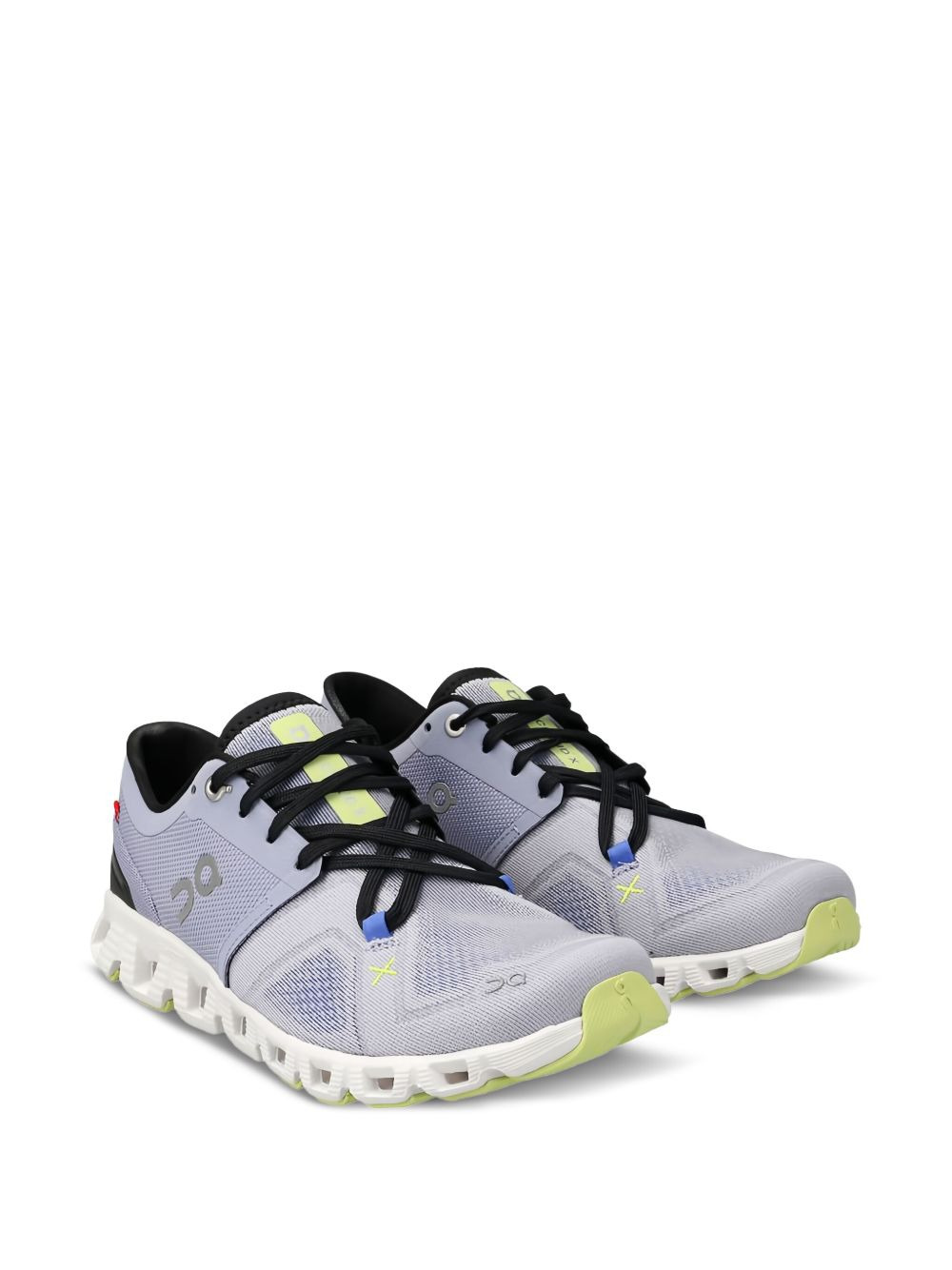 Cloud X 3 mesh-panel sneakers - 5