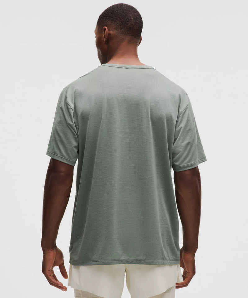 Mile Maker Mesh Short-Sleeve T-Shirt 3