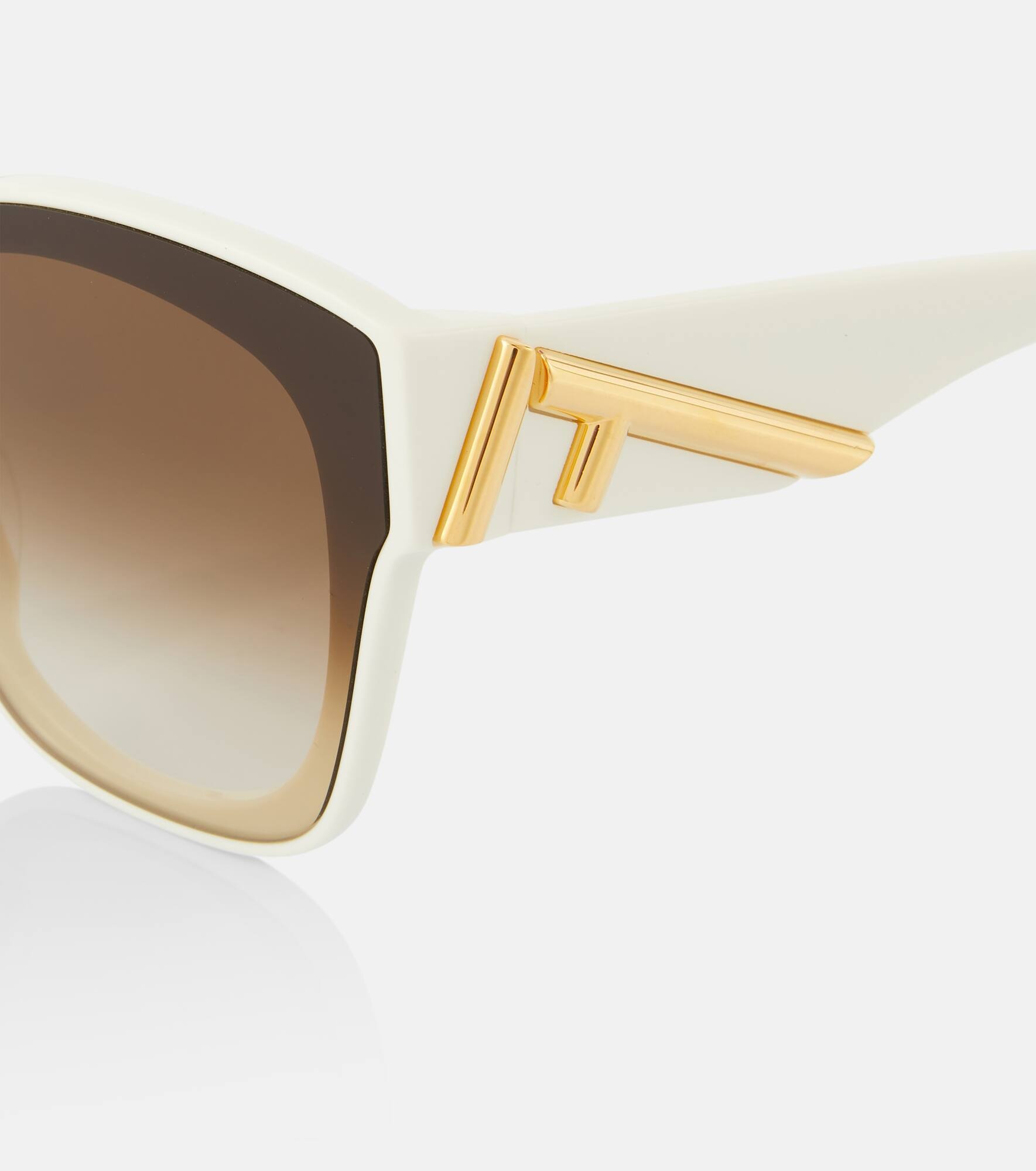First Butterfly square sunglasses - 2