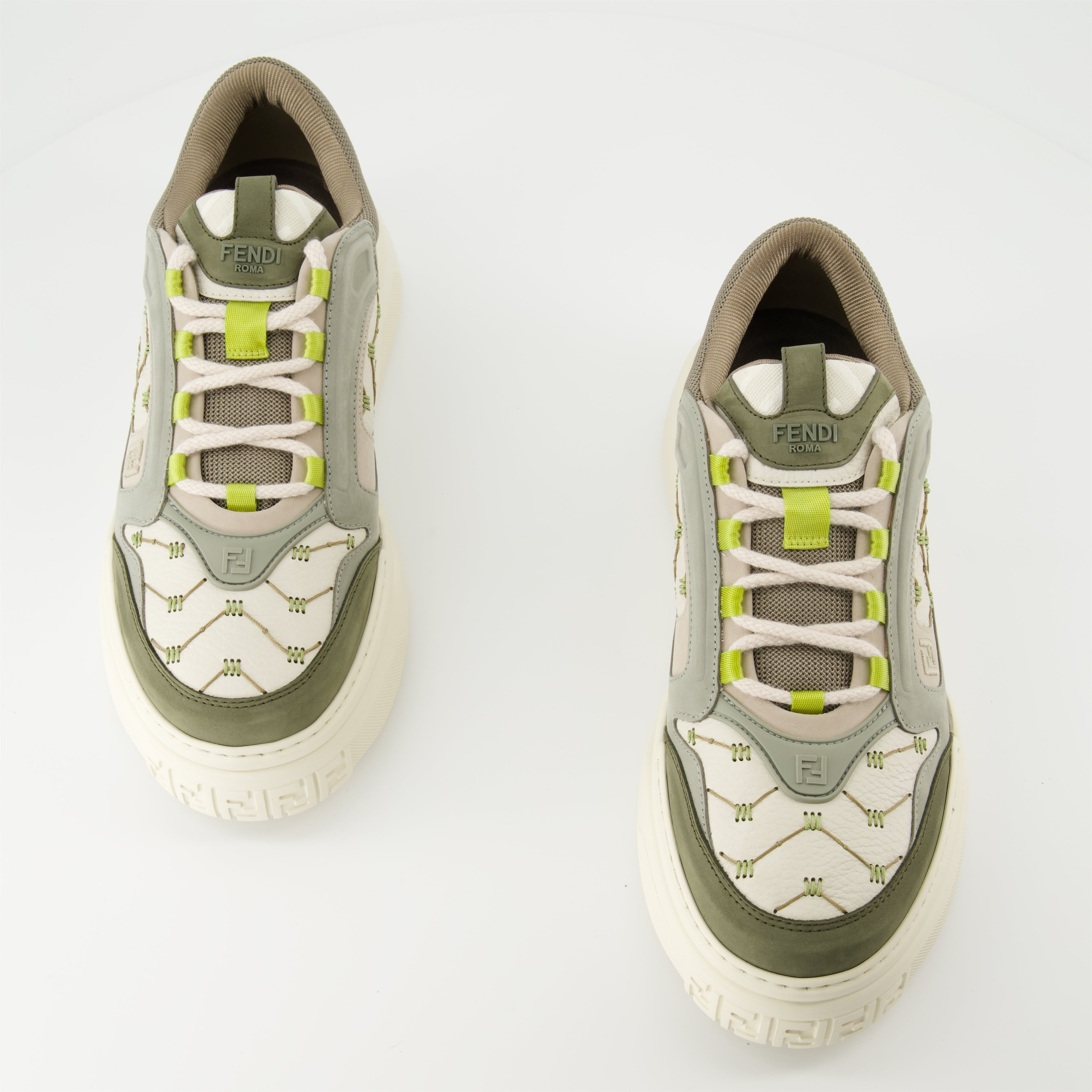 Baskets Fendi Force - 6
