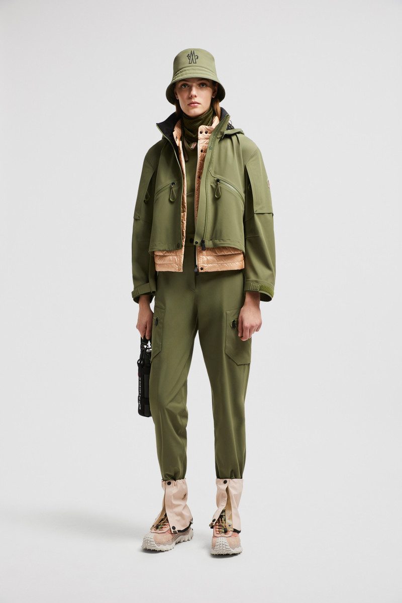 Moncler Hard Shell Pants outlook