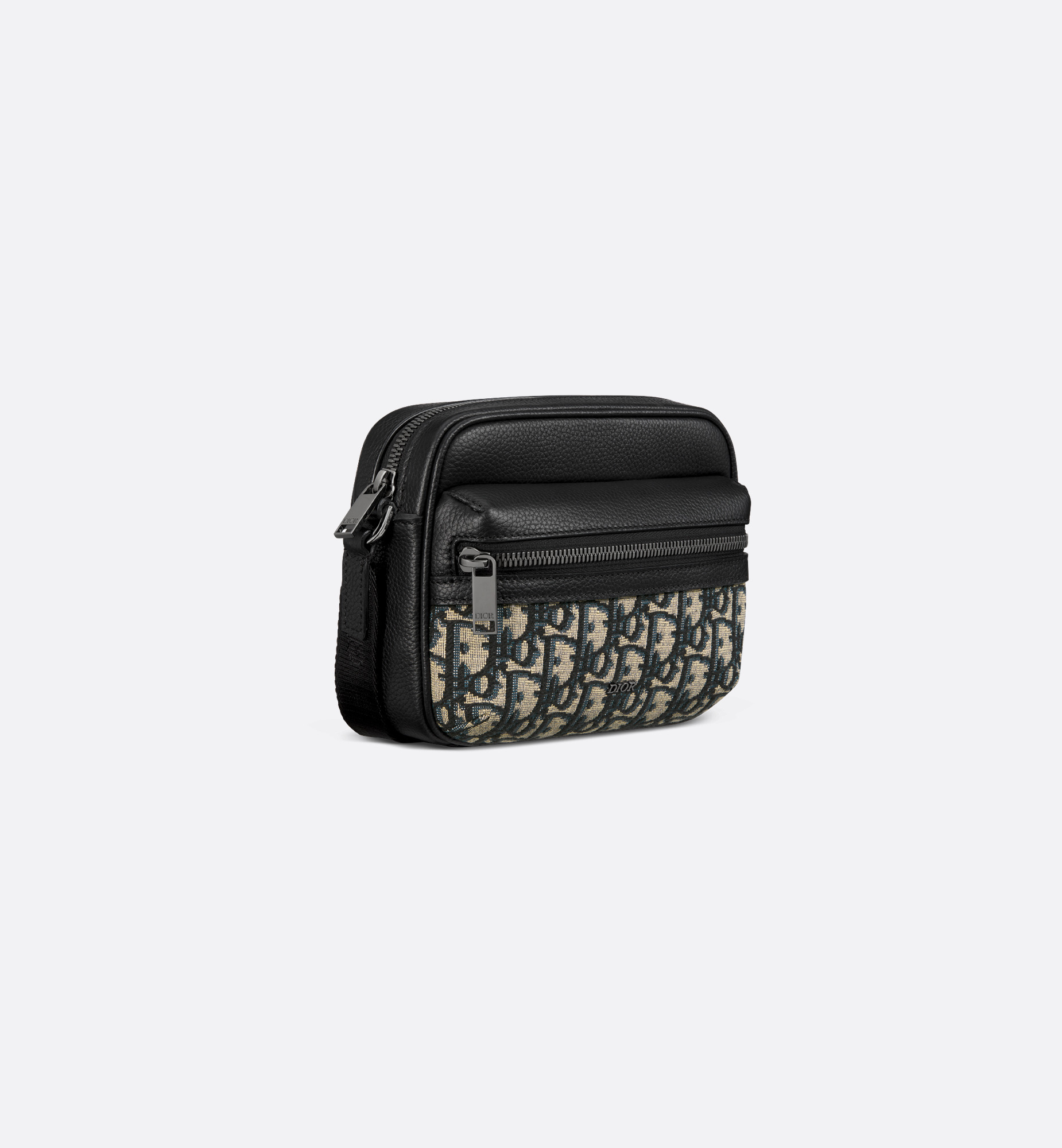 Mini Rider 2.0 Zipped Messenger Bag - 3