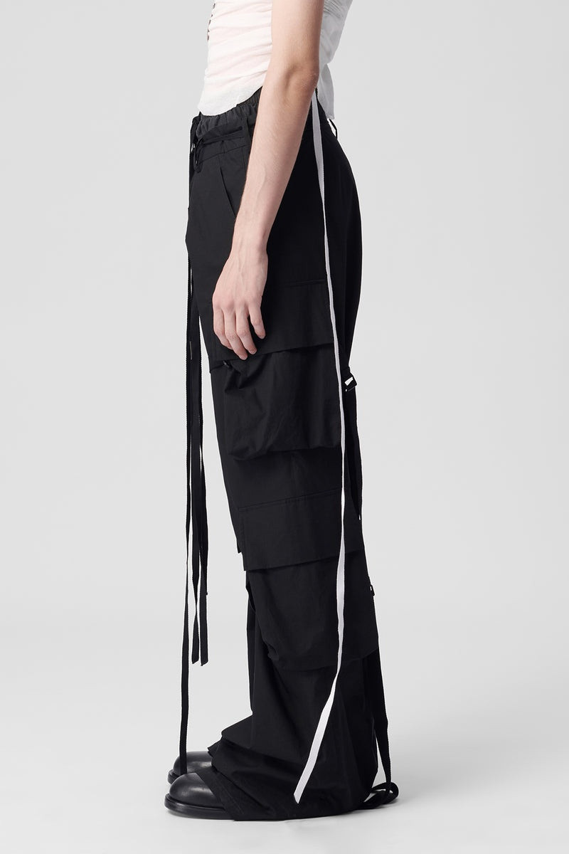 Ann Demeulemeester Florimond Cargo Pants outlook