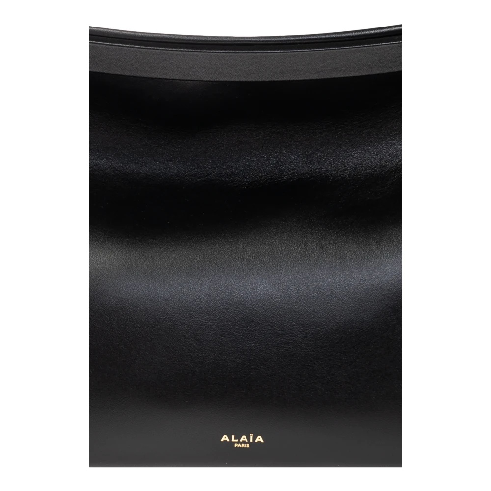 Alaïa LEATHER BAG LE CLICK EAST WEST LARGE | miinto | REVERSIBLE