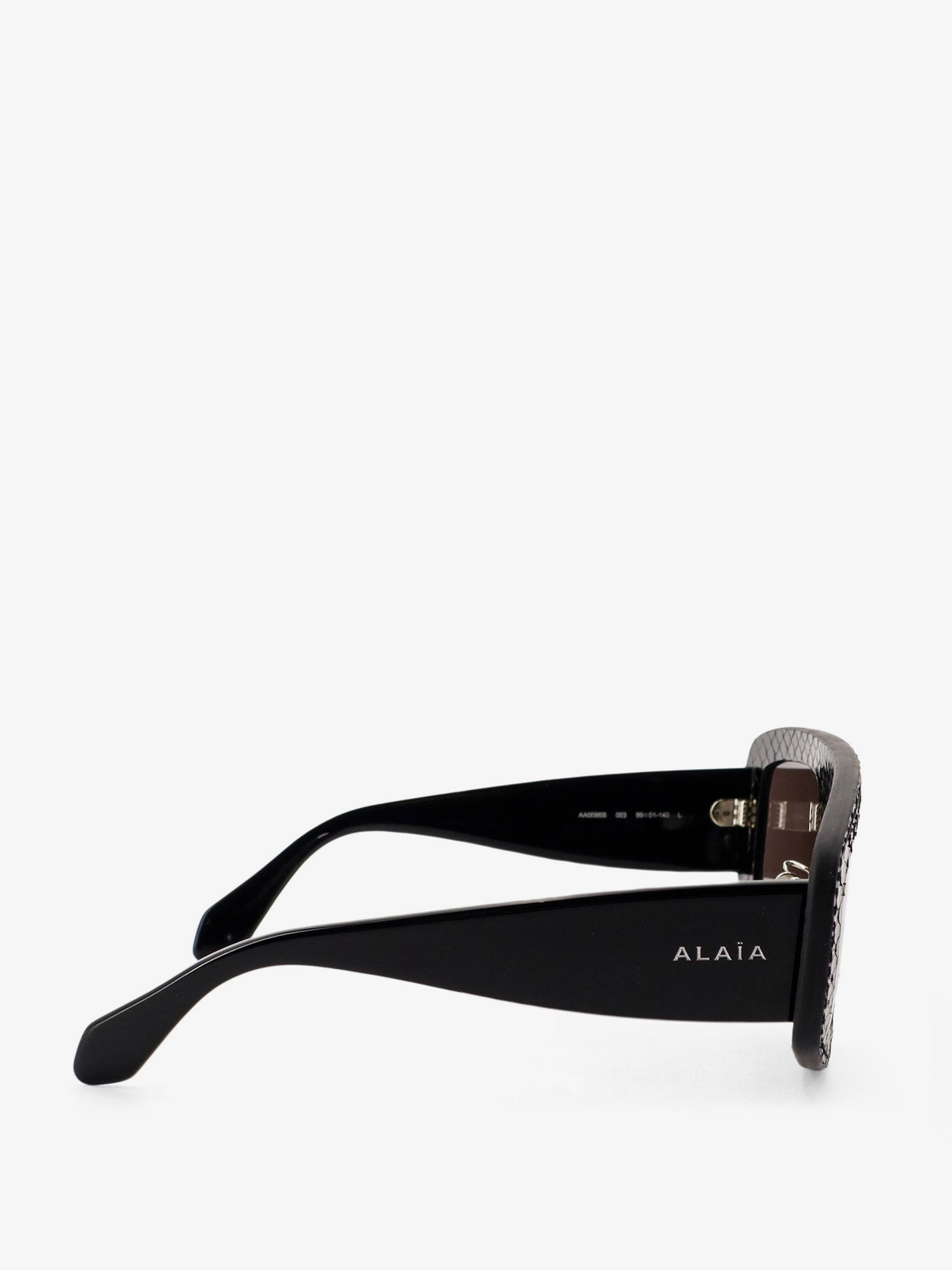 Alaia Texturized Acetate Sunglasses - 2