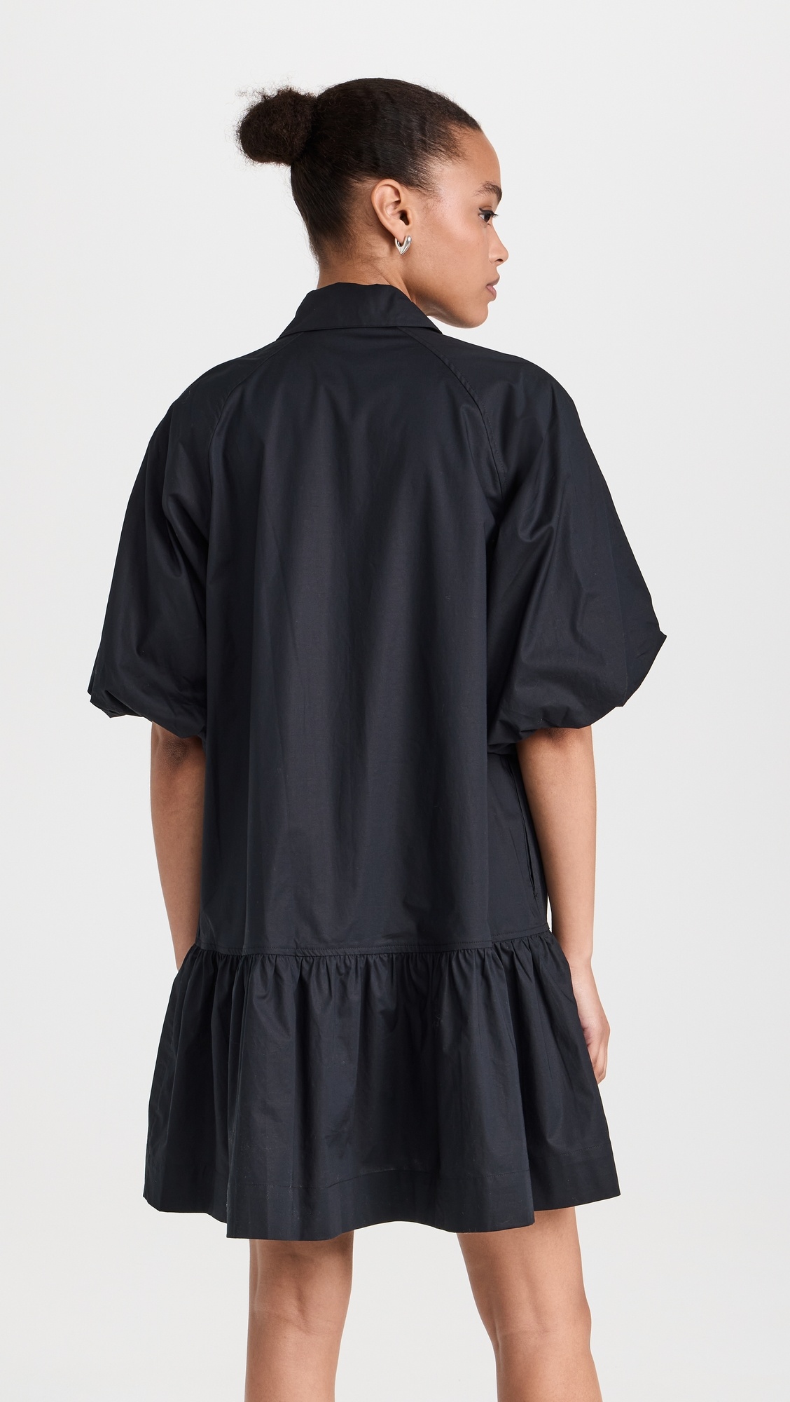 Crissy Cotton Poplin Dress - 2