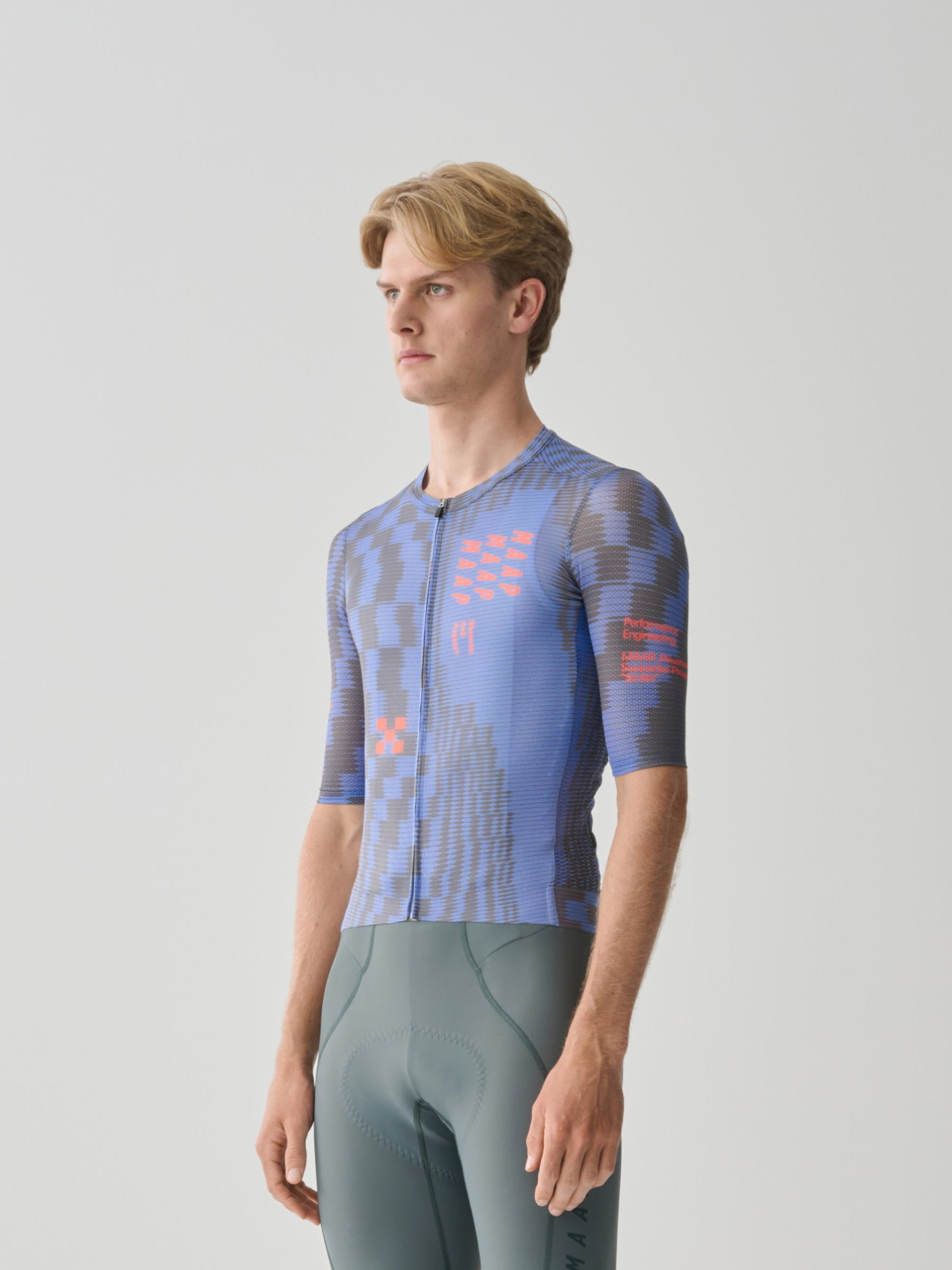 Privateer H.S Pro Air Jersey 3.0 - 2