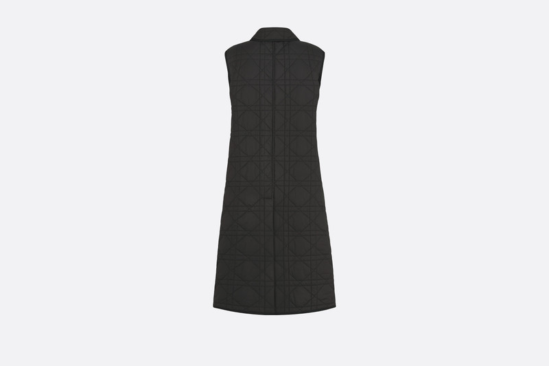 Dior 2-in-1 Sleeveless Coat outlook