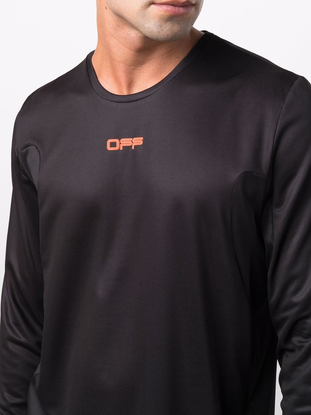 Active long-sleeve performance T-shirt - 5