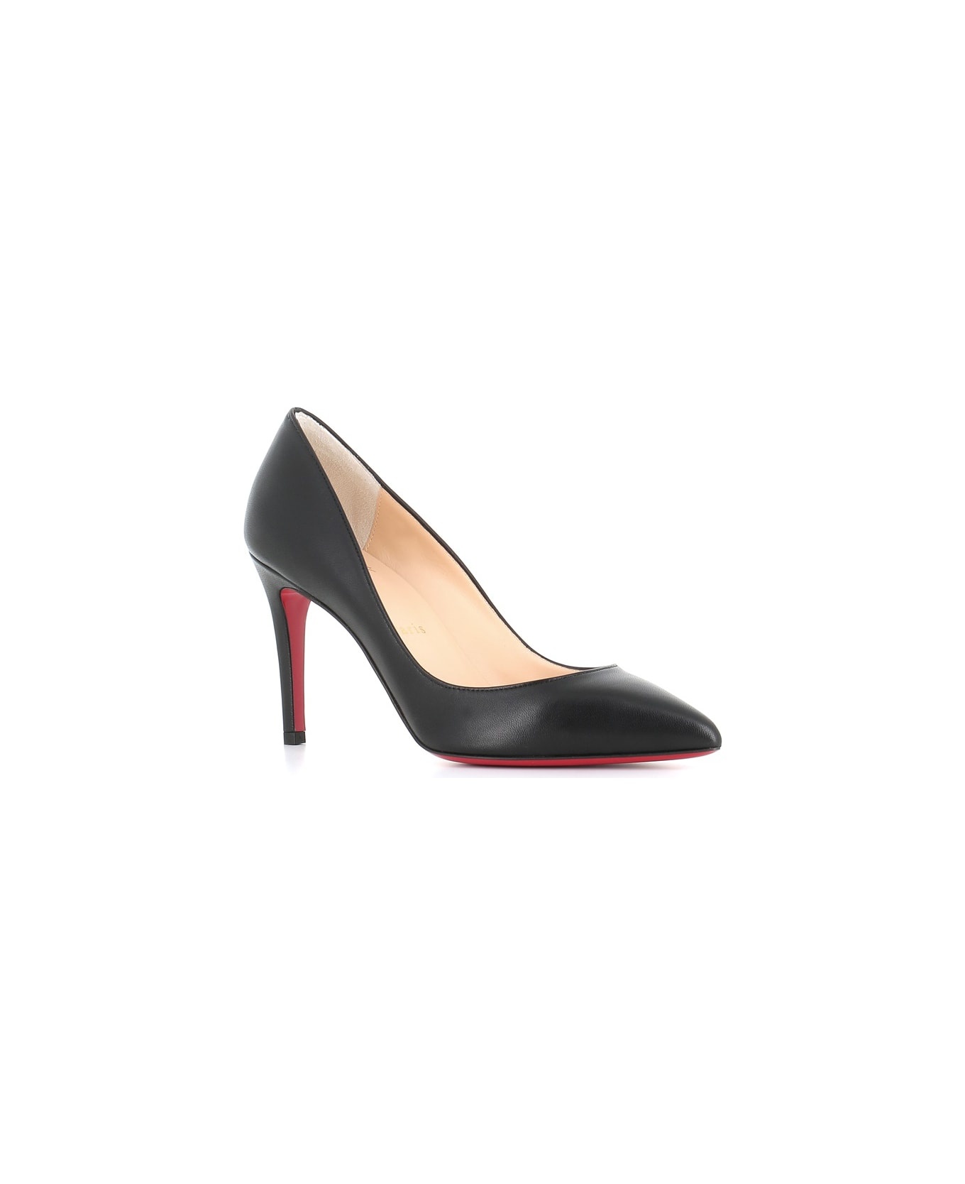 Pigalle Pointed Toe Pumps - 3