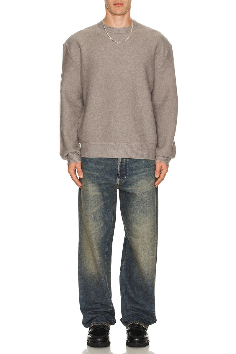 ALLSAINTS Marko Crew Neck Sweatshirt outlook