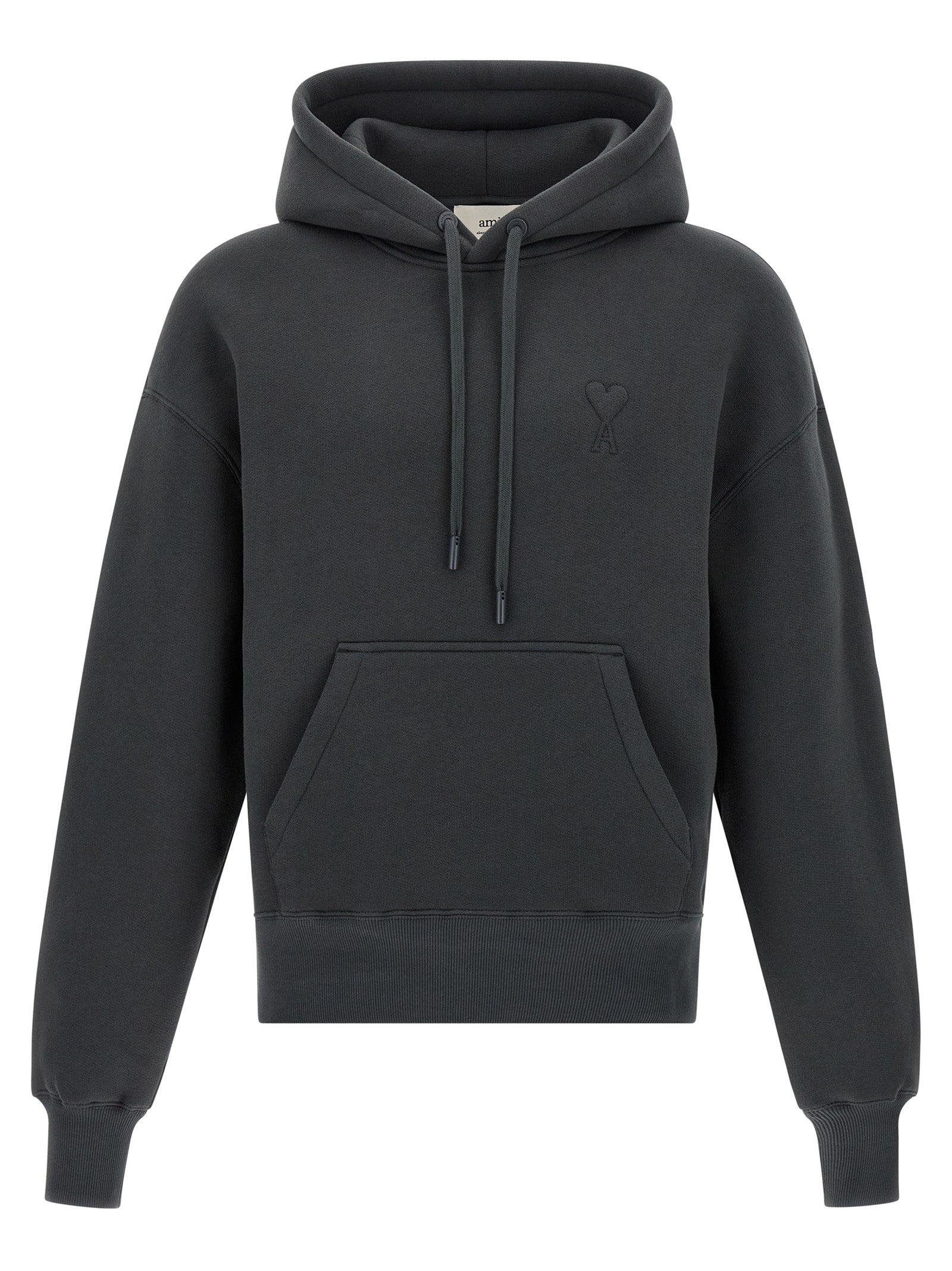 Ami De Coeur Sweatshirt Gray - 1