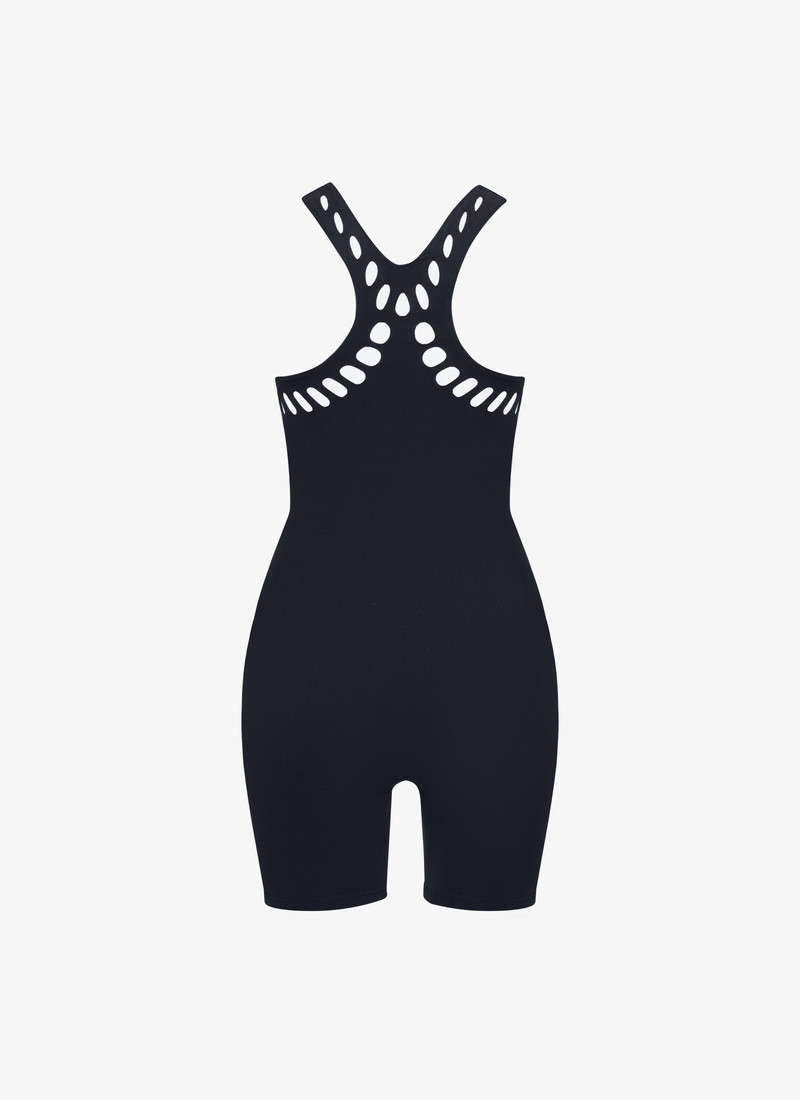 Alaïa ALL IN ONE BIKER SWIM outlook