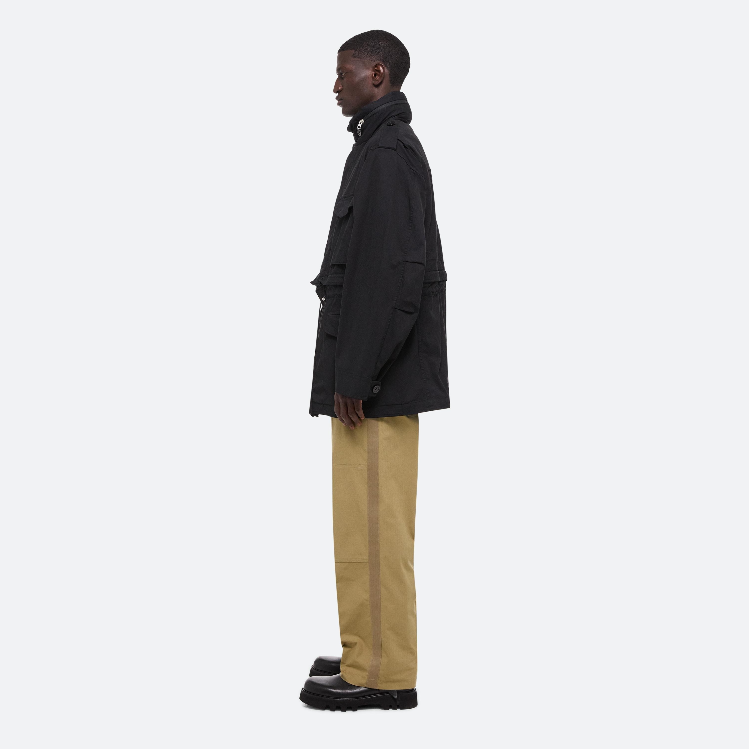 DISSECTED FIELD JACKET - 4