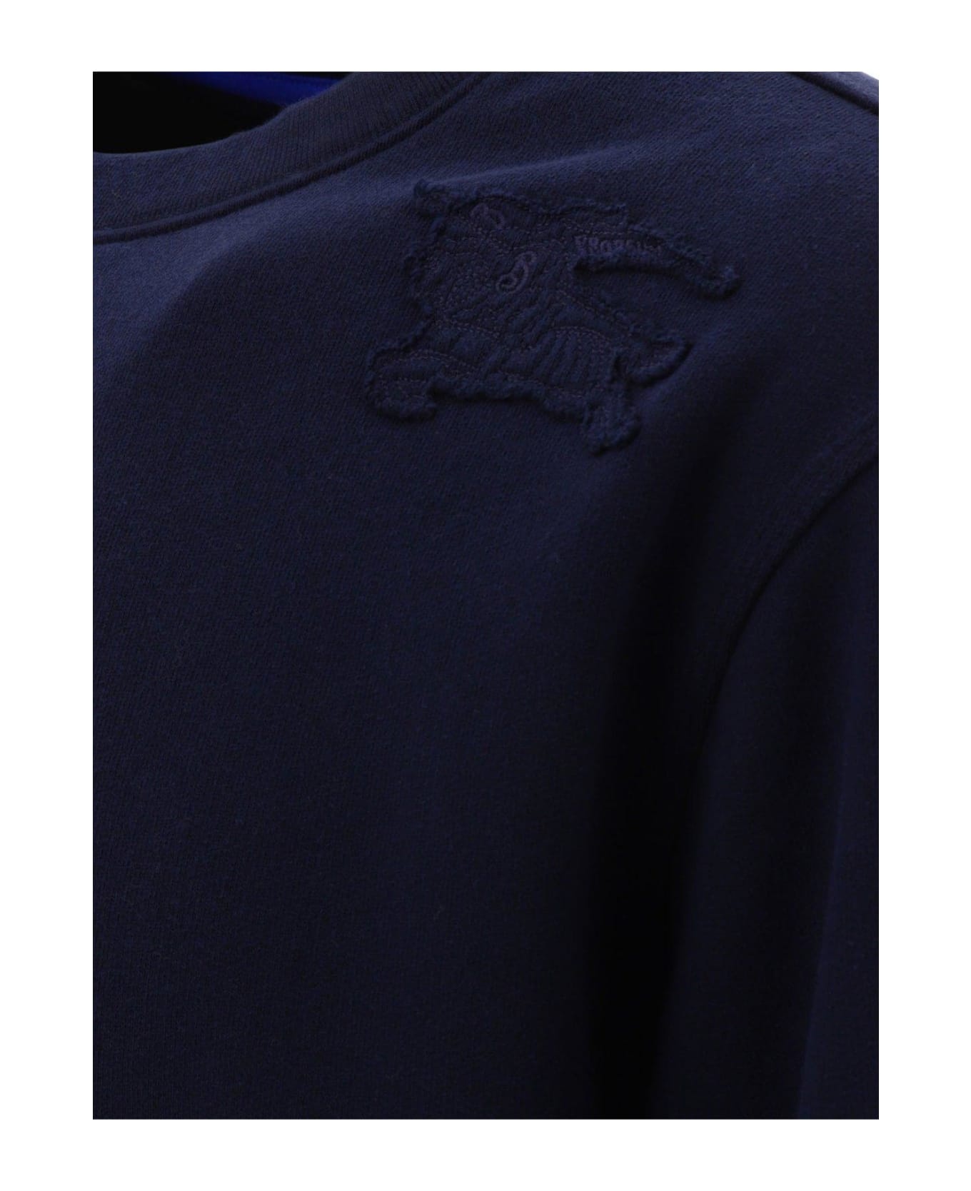 Ekd-motif Crewneck Sweatshirt - 4