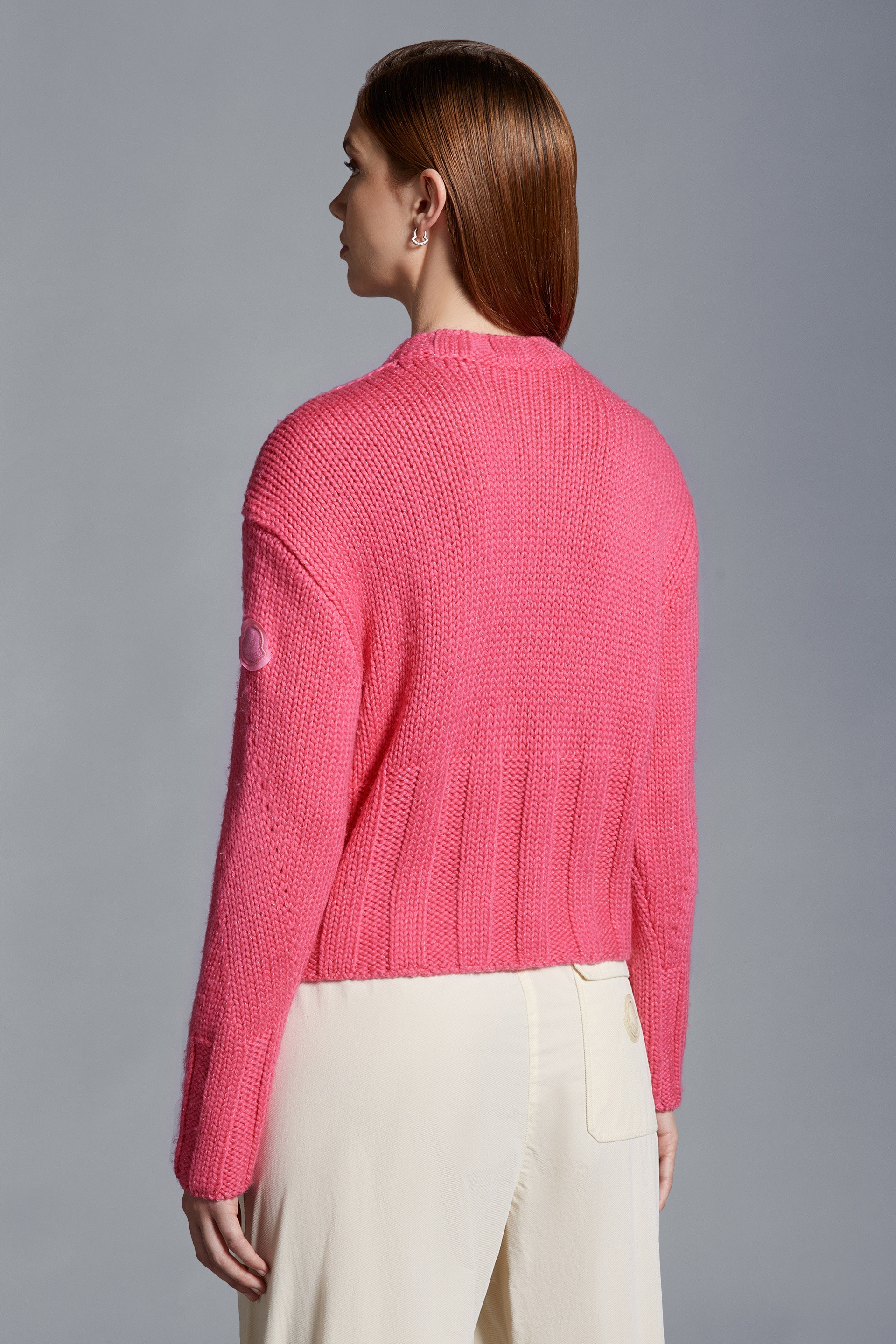 Wool & Silk Sweater - 5