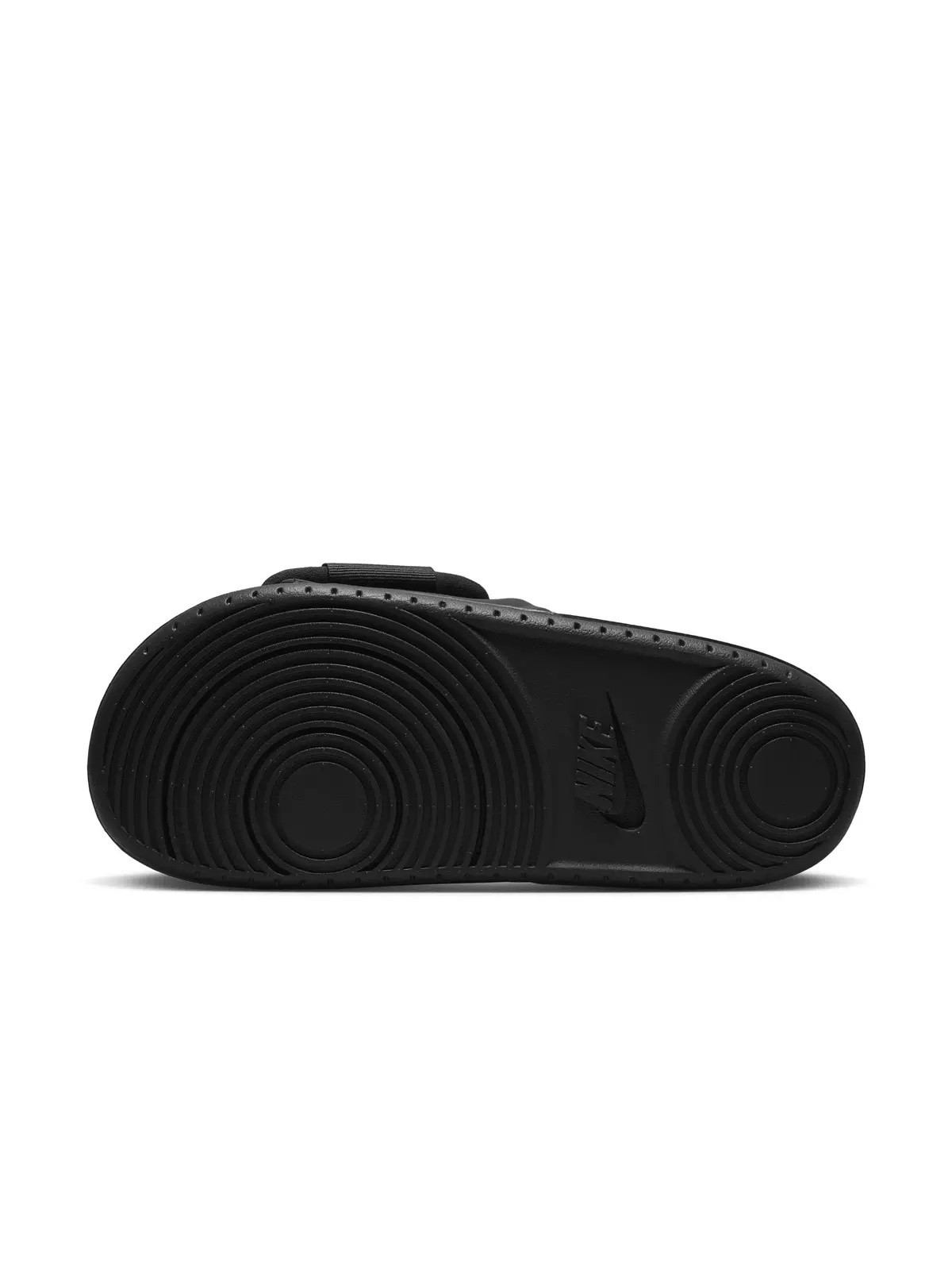 OffCourt Adjust "Black/White/Black" Men's Slide - 7