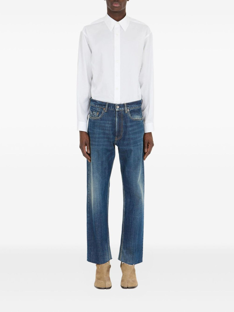 Maison Margiela straight-fit jeans outlook