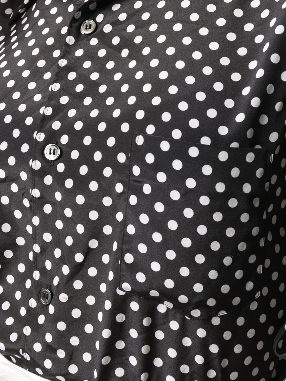 polka dot shirt - 5