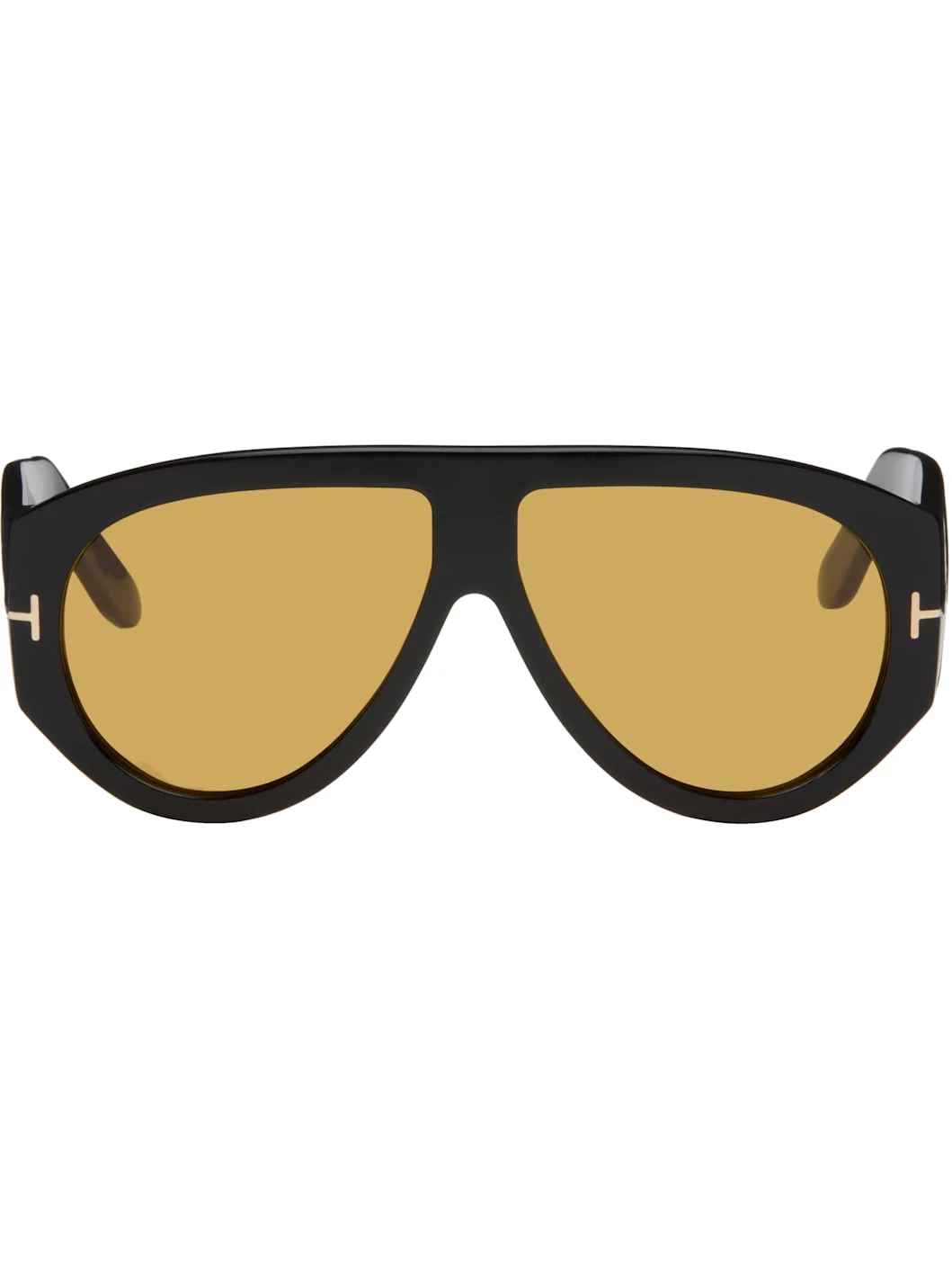 Black Bronson Sunglasses - 1