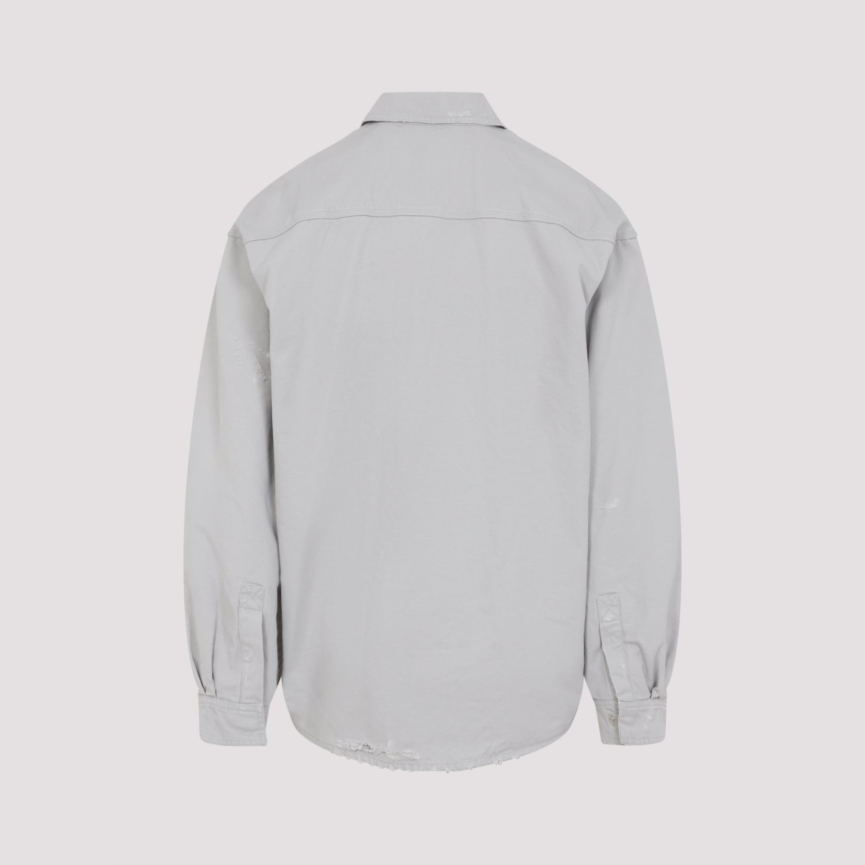 Balenciaga Workwear Shirt Men - 2