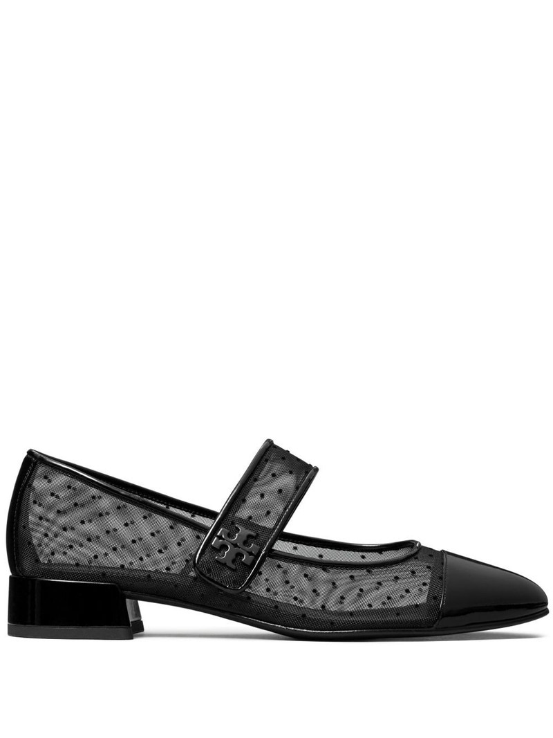 Mary Jane ballerina shoes 1
