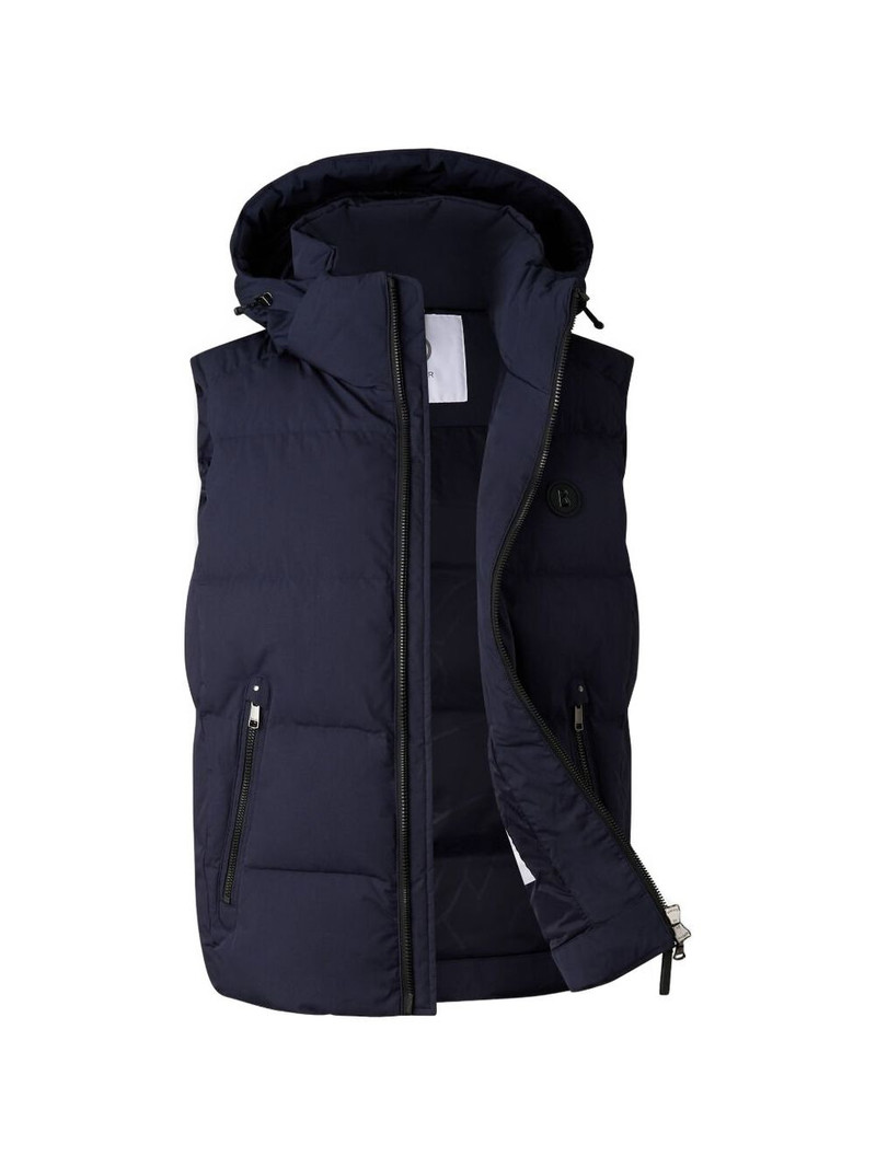 detachable hooded puffer gilet 3