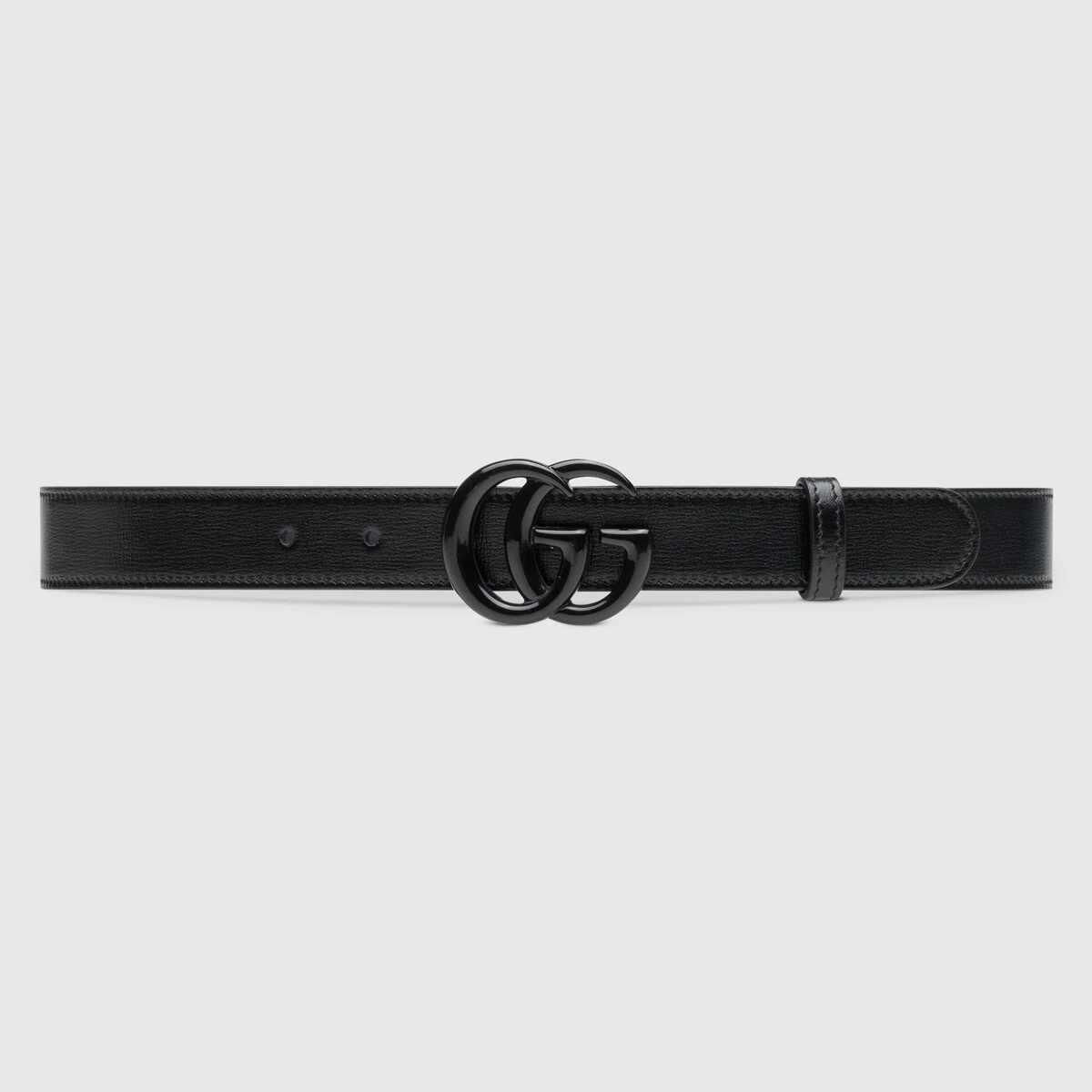 GG Marmont thin belt - 1