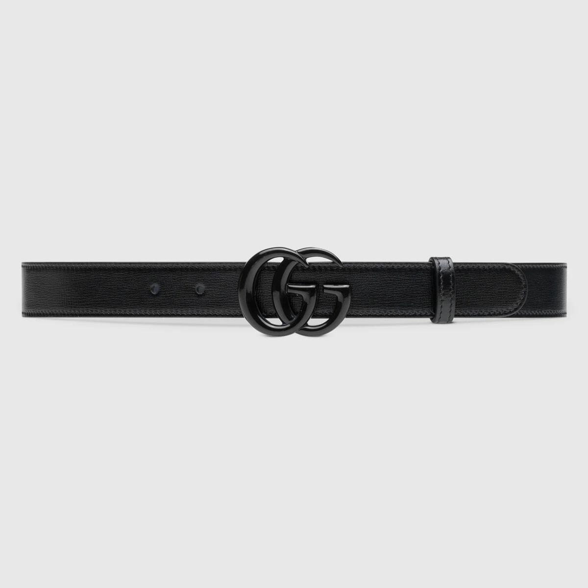 GG Marmont wide belt - 1