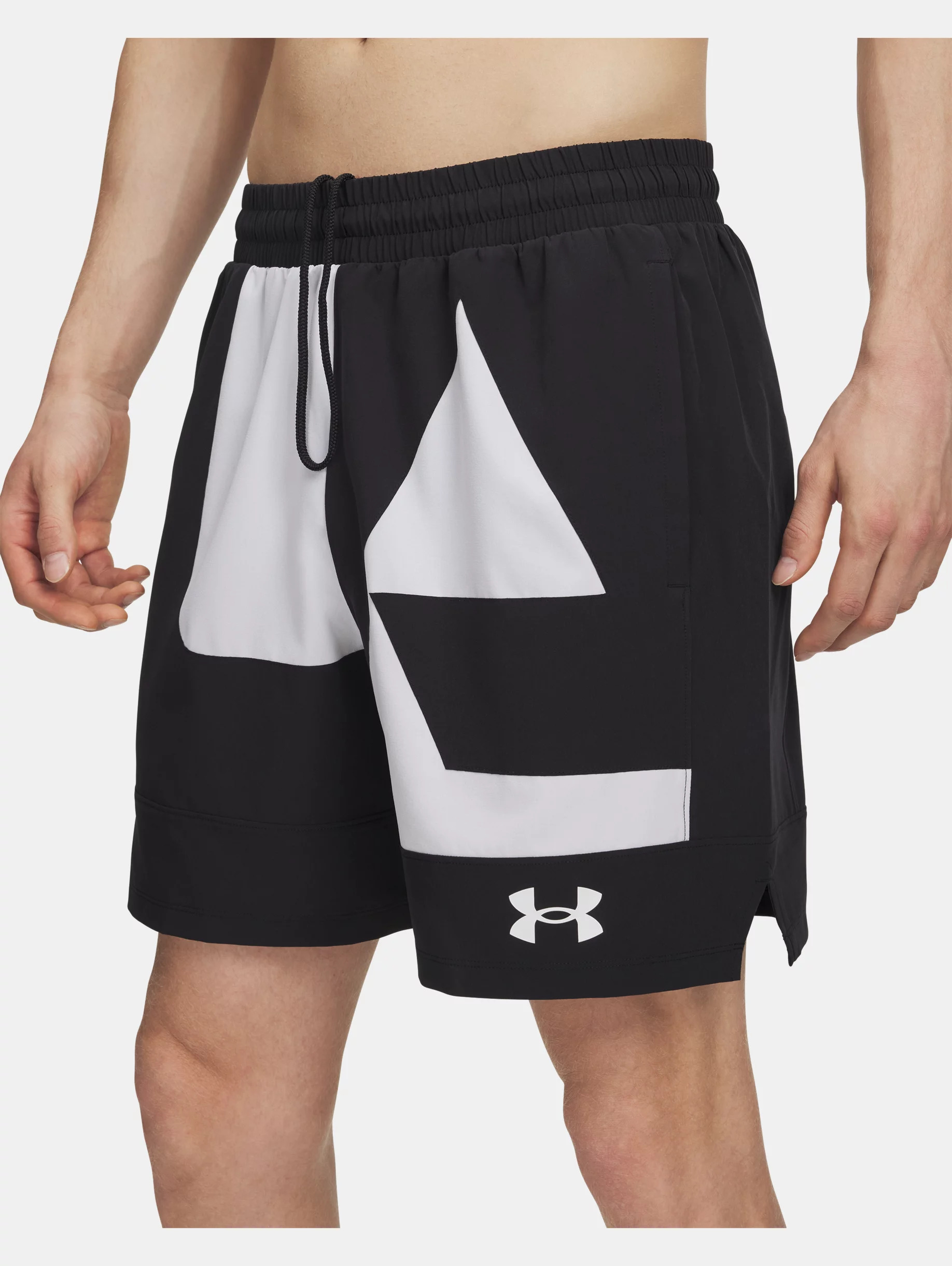 UA Zone Woven Graphic - 4