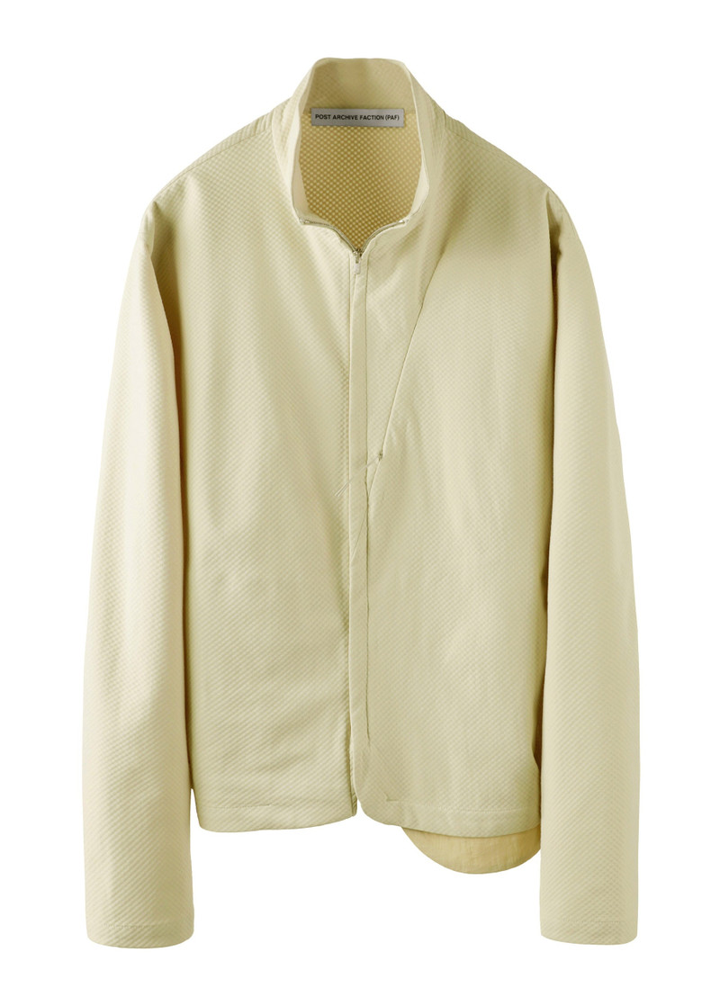 8.0 TRACK JACKET RIGHT (LIGHT YELLOW) 1