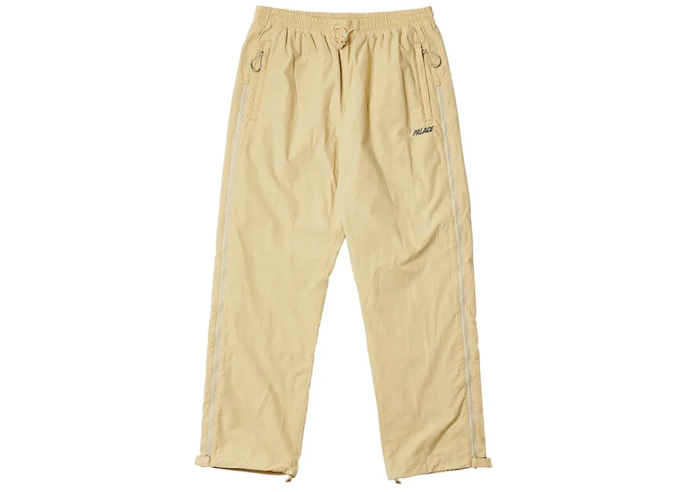 Palace Double Zip Bottom Tan - 1