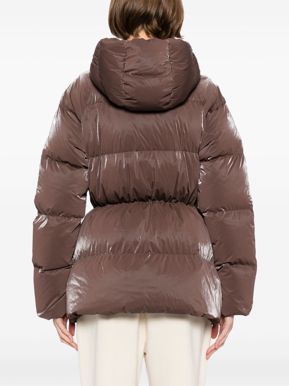 J fullerton down jacket - 4