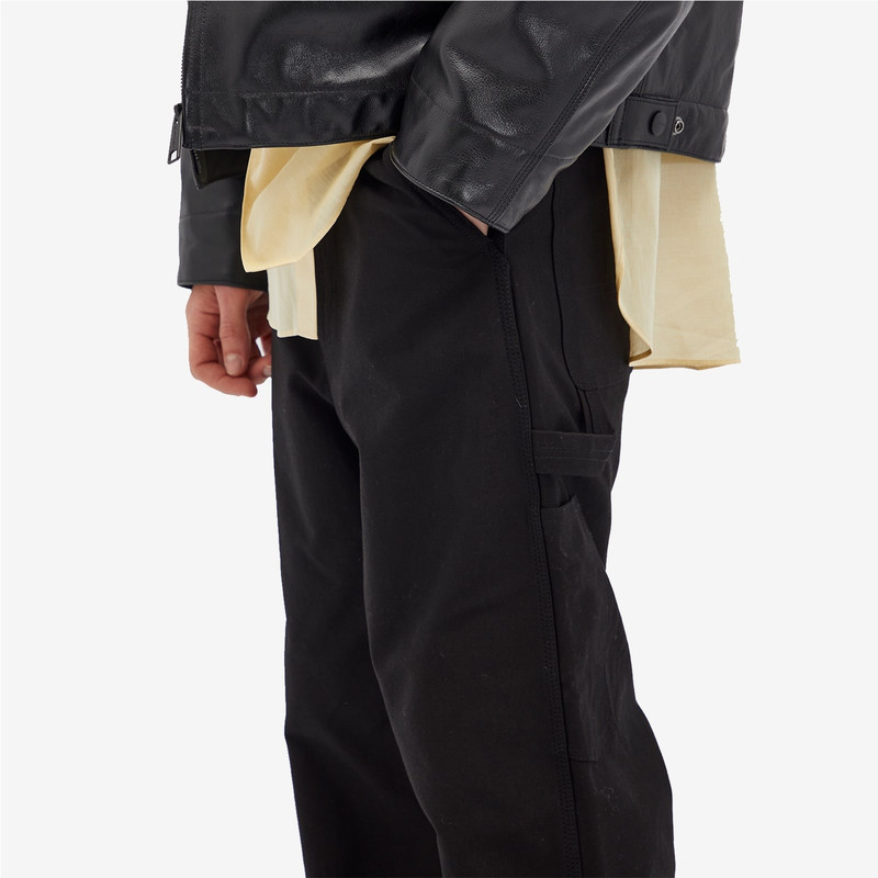 Junya Watanabe MAN x Carhartt Cotton Carpenters Pants 5