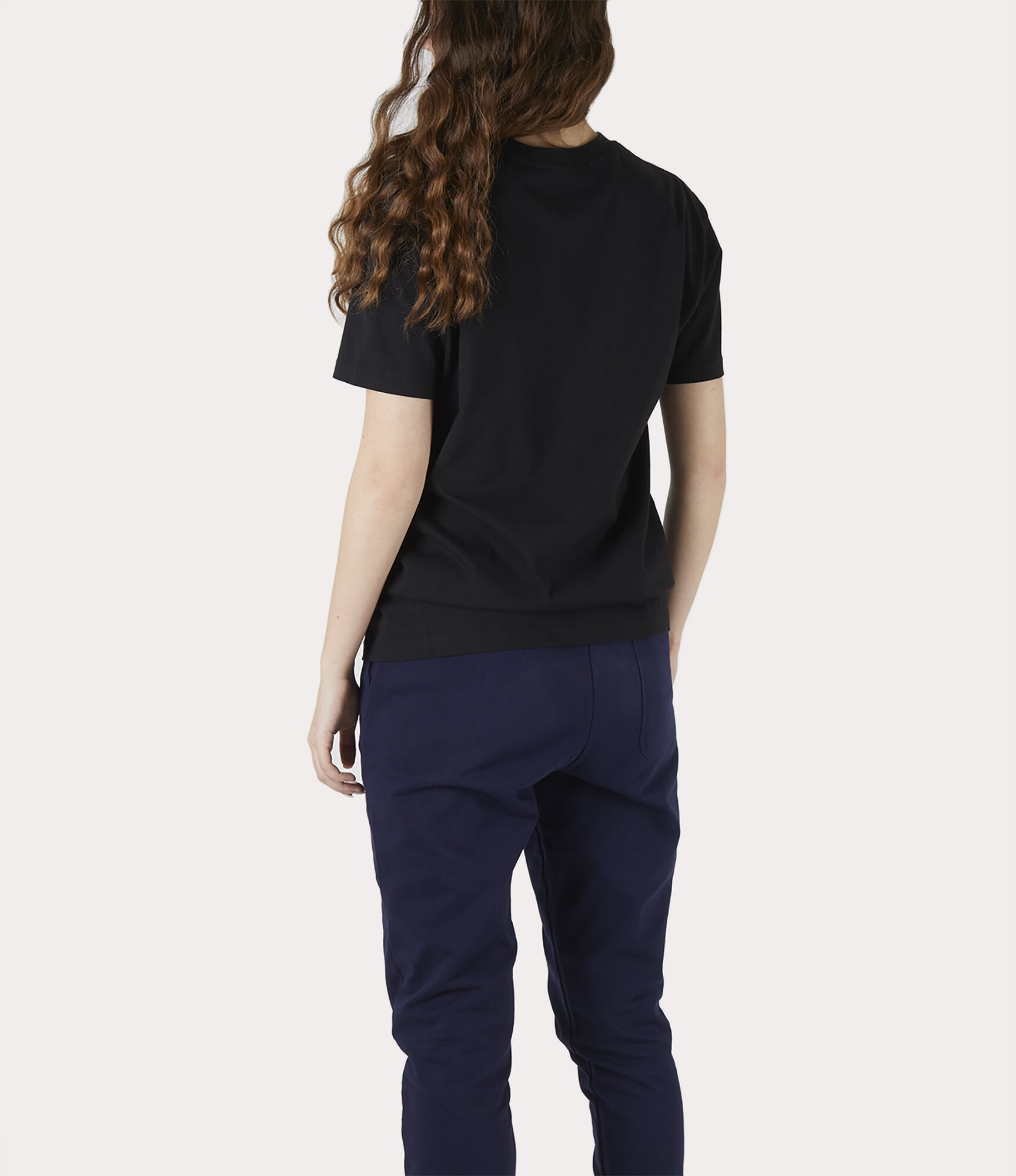 CLASSIC T-SHIRT MULTICOLOUR ORB BLACK - 4