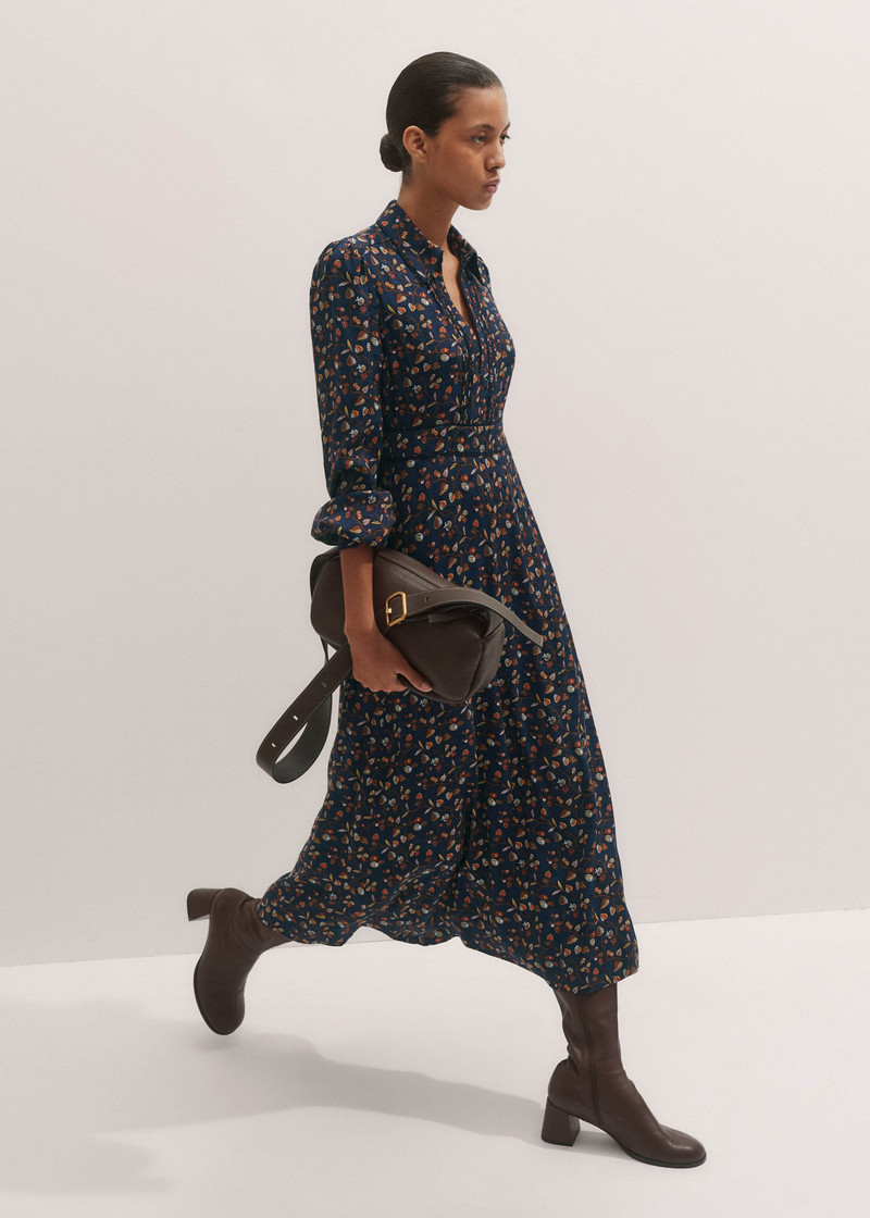 Maxi Dress + Belt 5