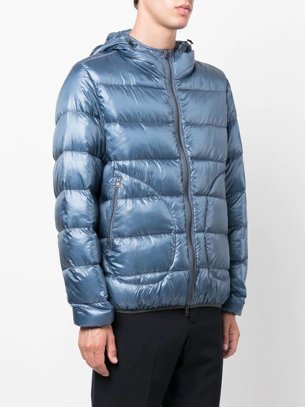Ultralight Vietti Anniversary down jacket - 4