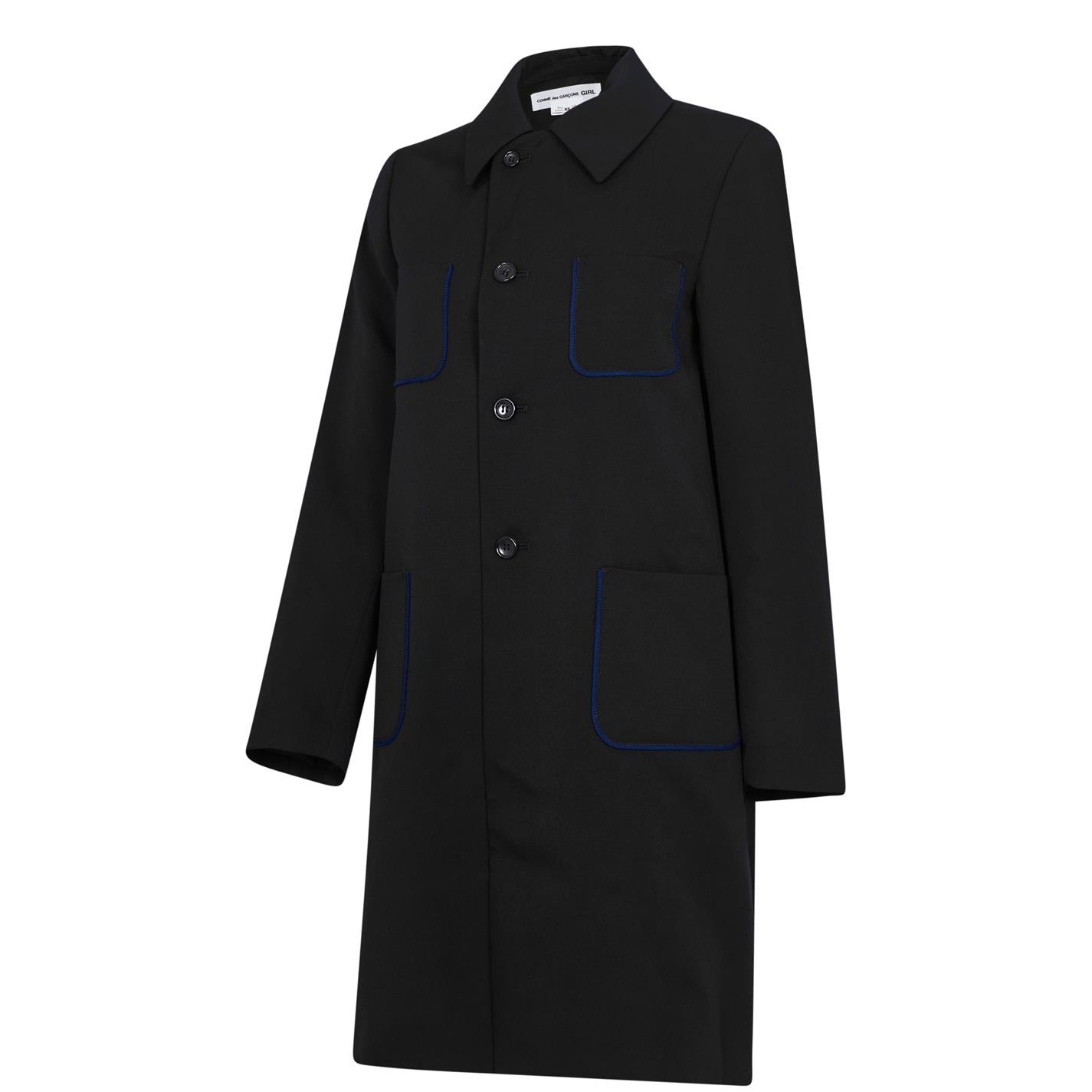 Long Coach Jacket - 3