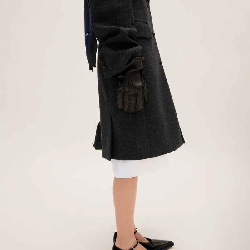 Miu Miu Nappa leather gloves outlook