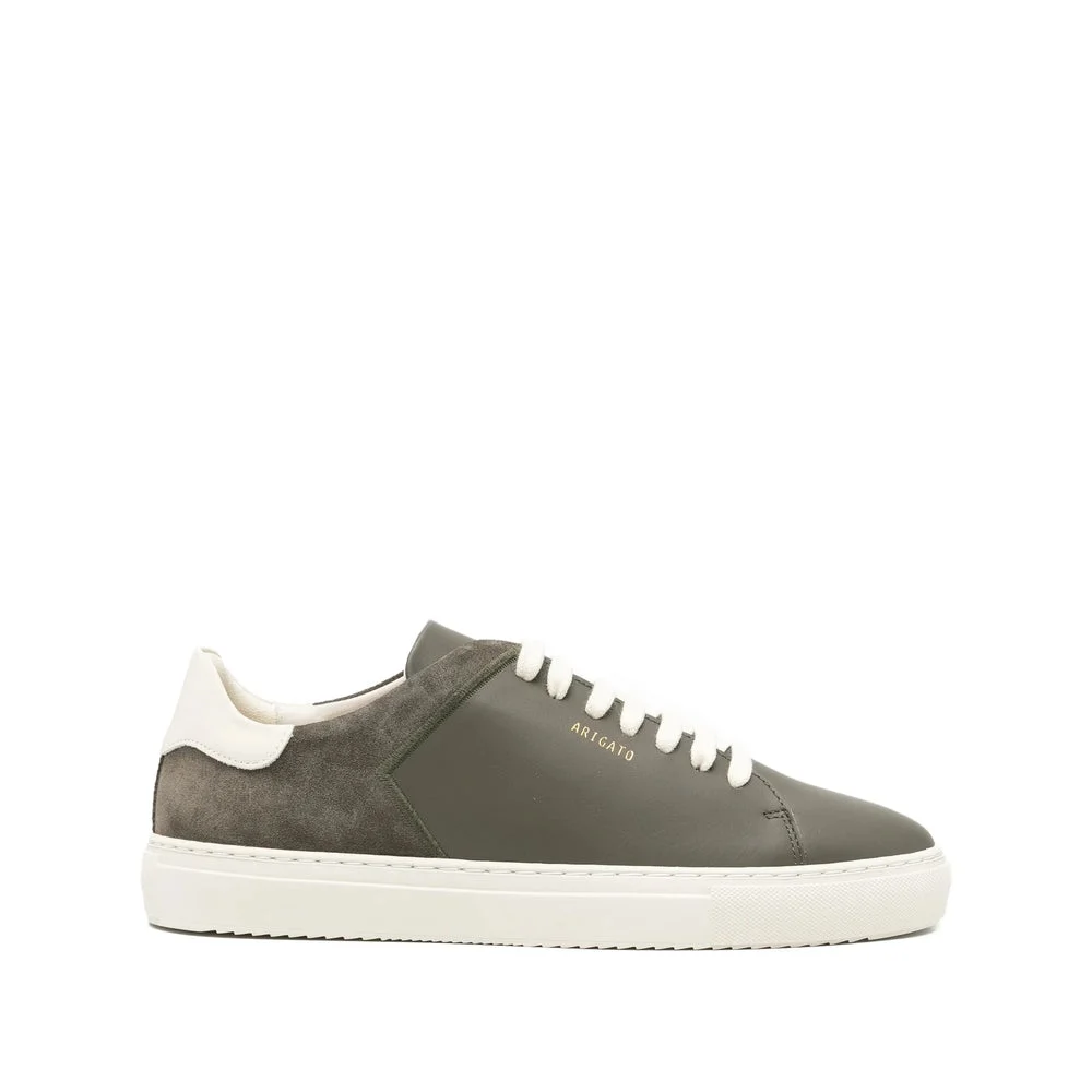 Axel Arigato Green Trainers Men - 1