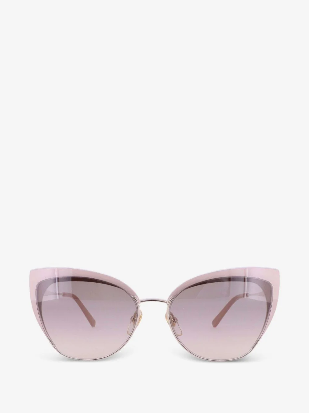 cat-eye frame sunglasses - 1